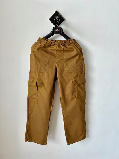 Sandstone Cargo Pants