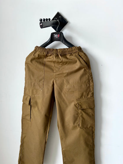 Sandstone Cargo Pants