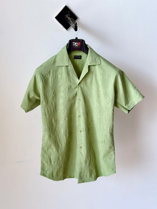 Sepia Design Casual Shirt