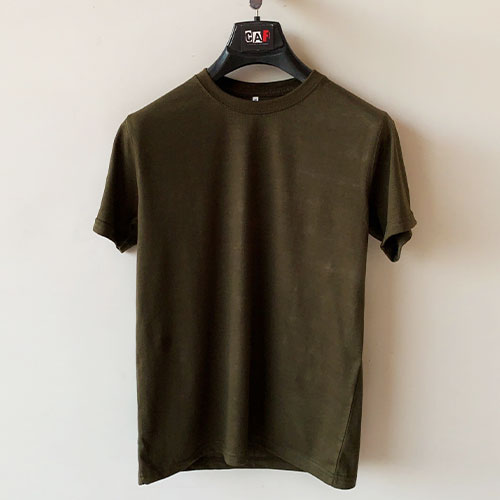 Plain Classic Olive