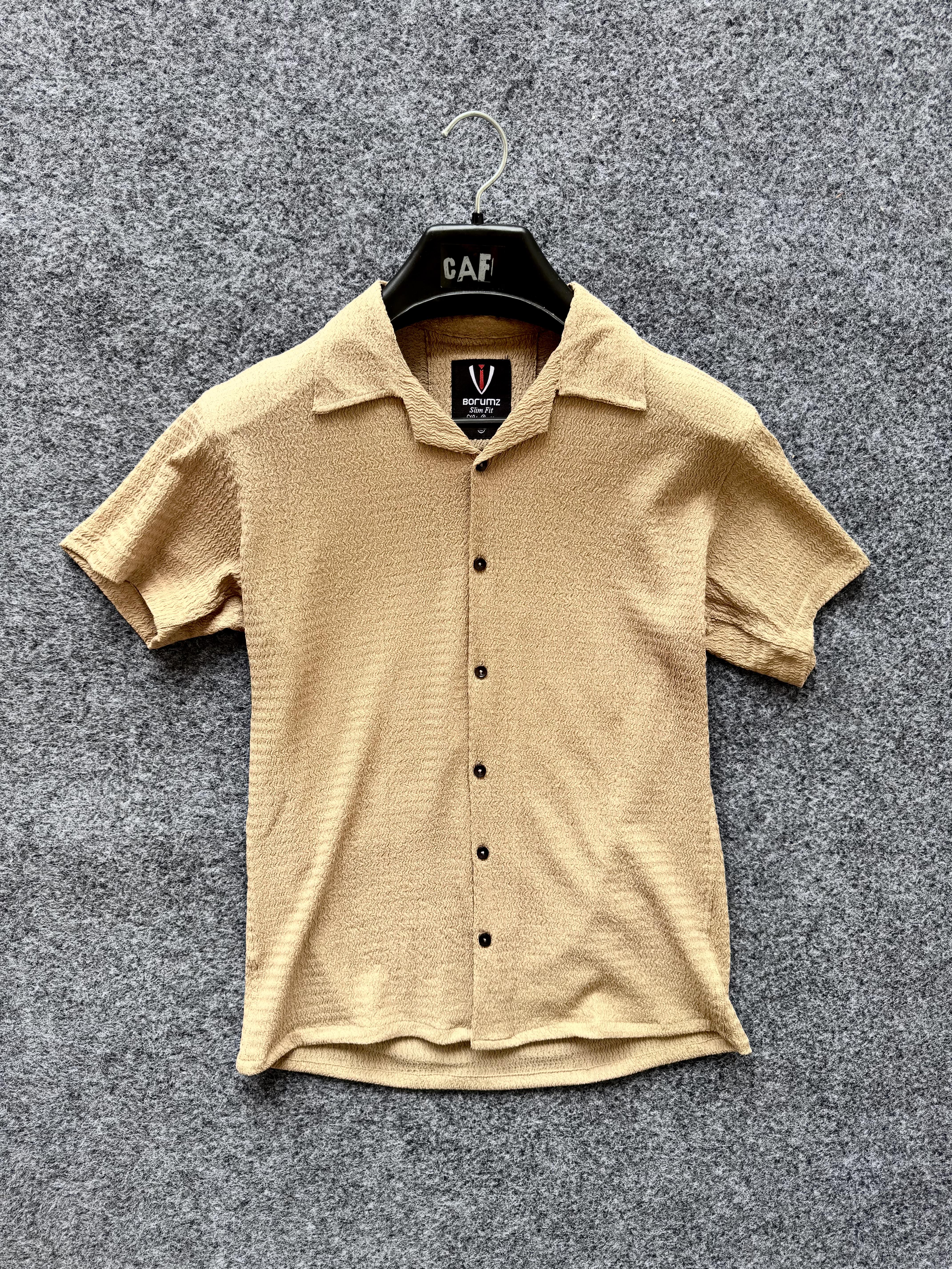 Voyager Crinkle Shirt