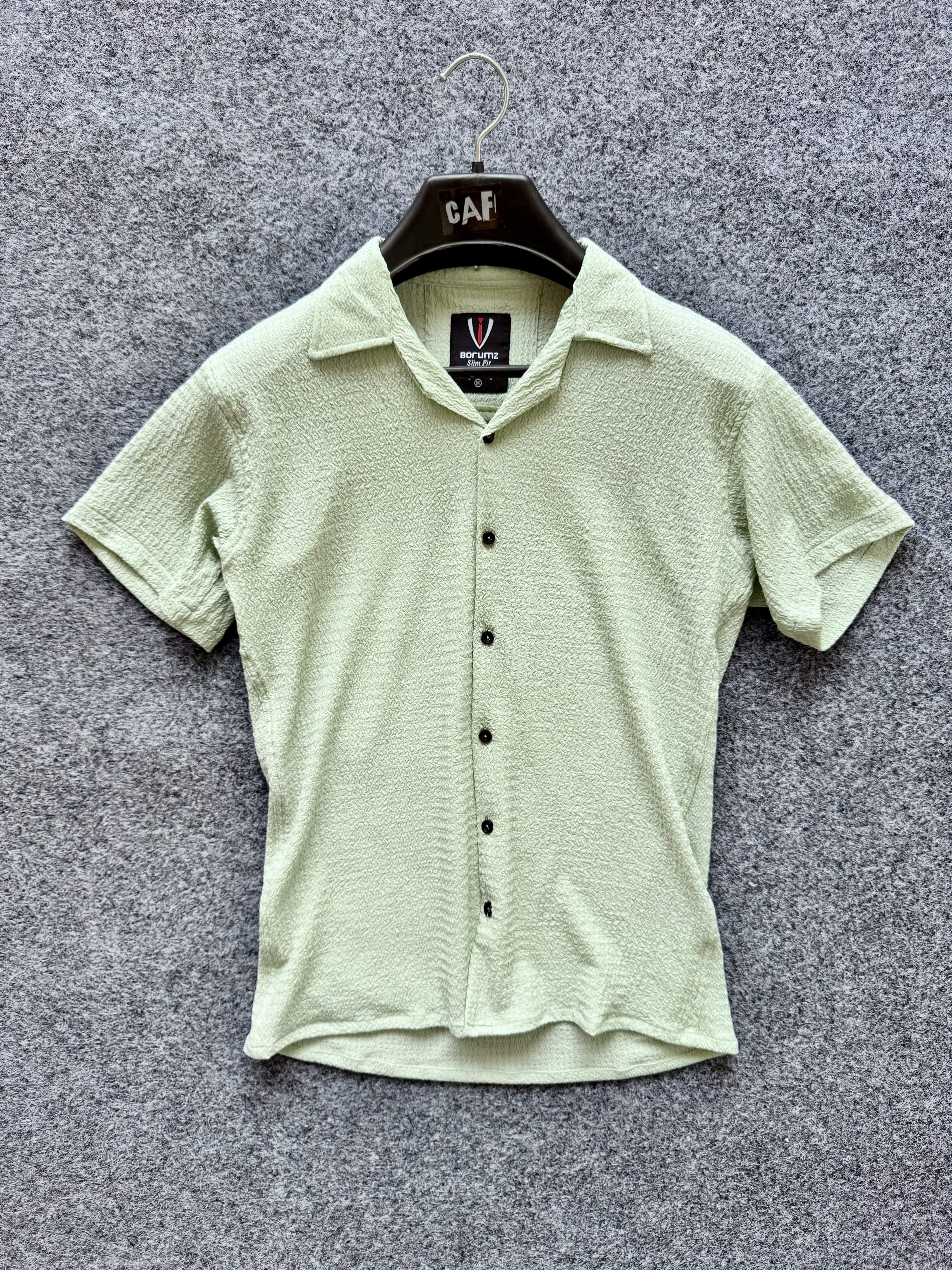 Voyager Crinkle Shirt