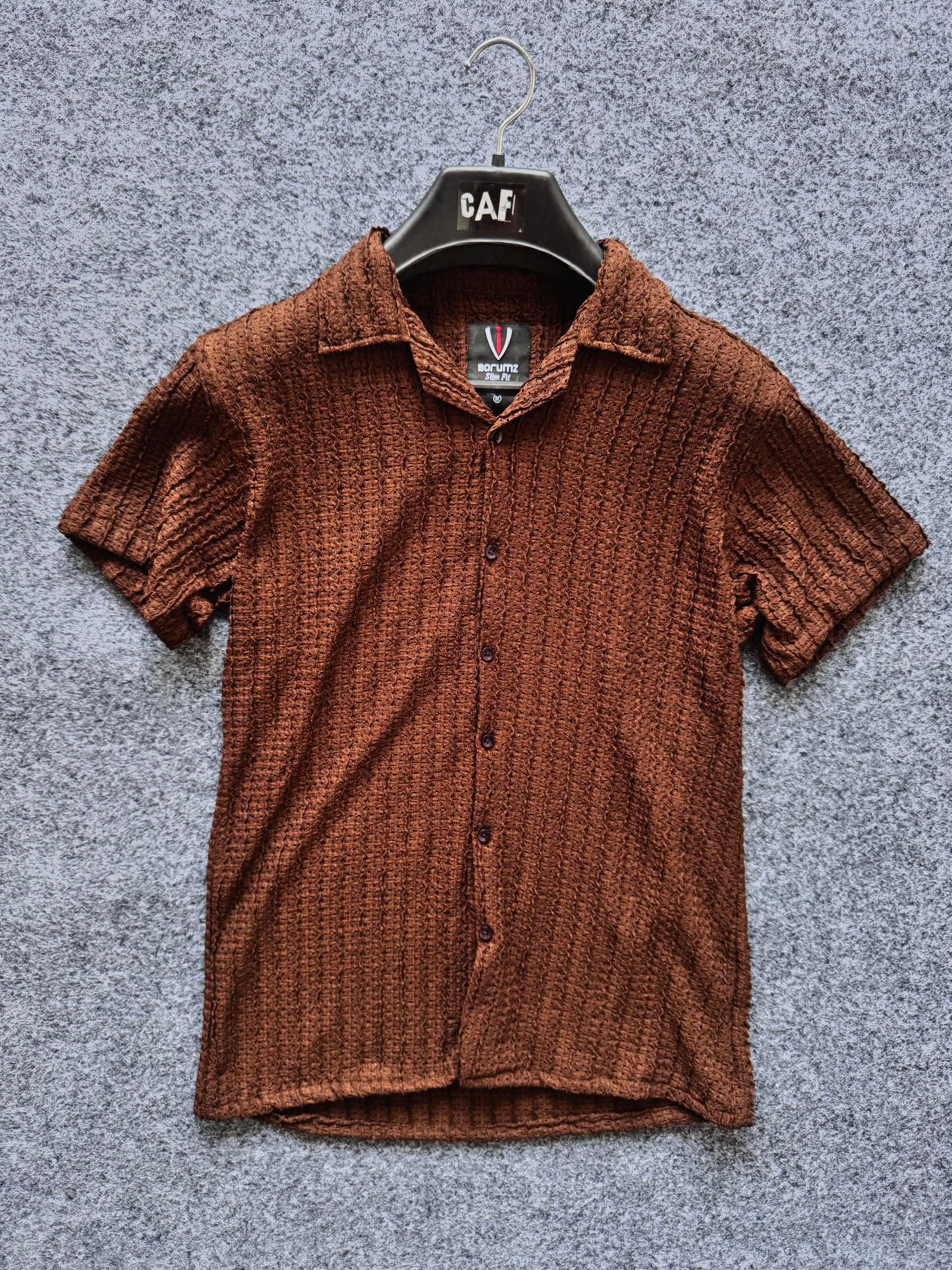 Canyon Weave Shirt