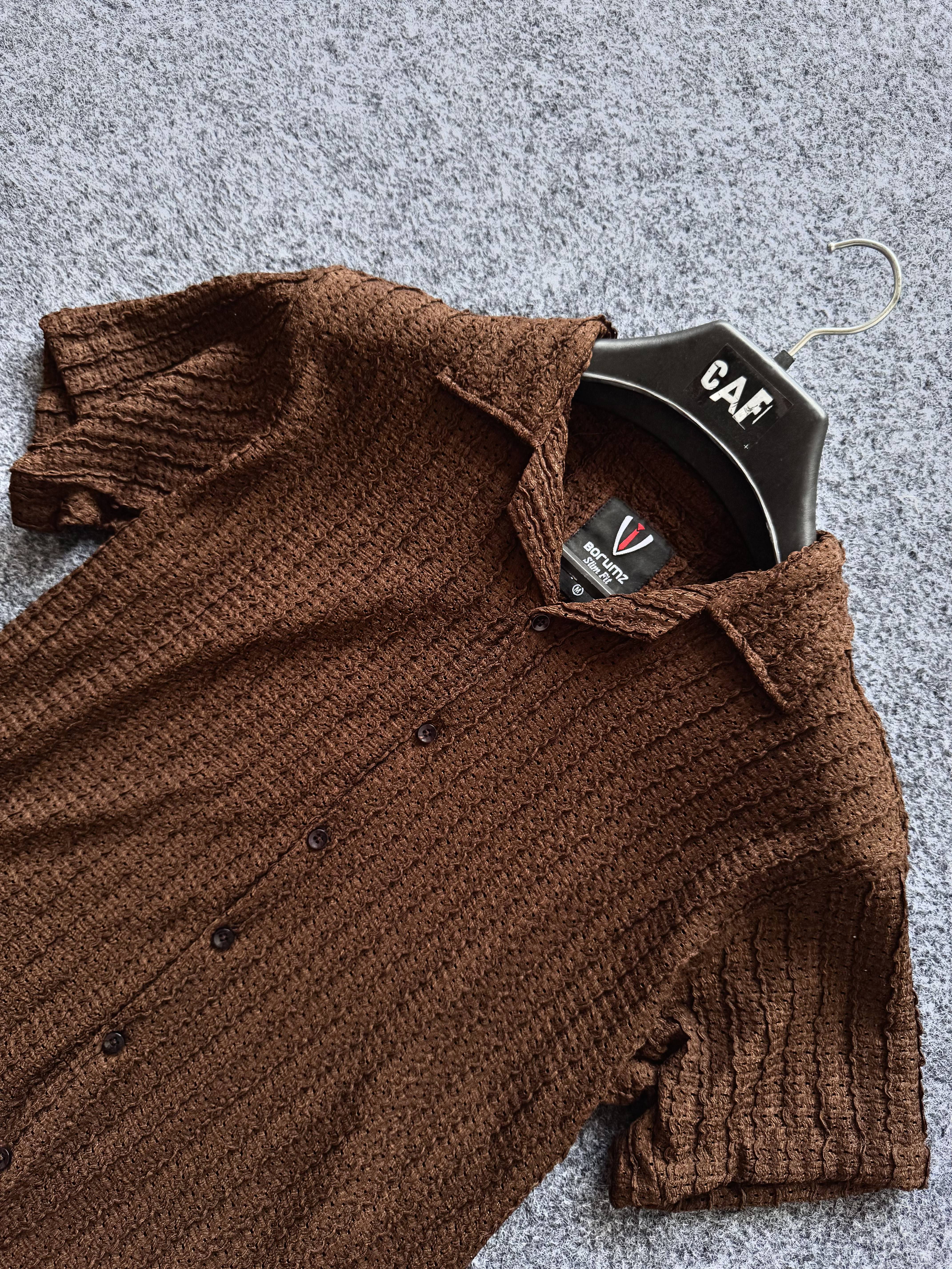 Canyon Weave Shirt