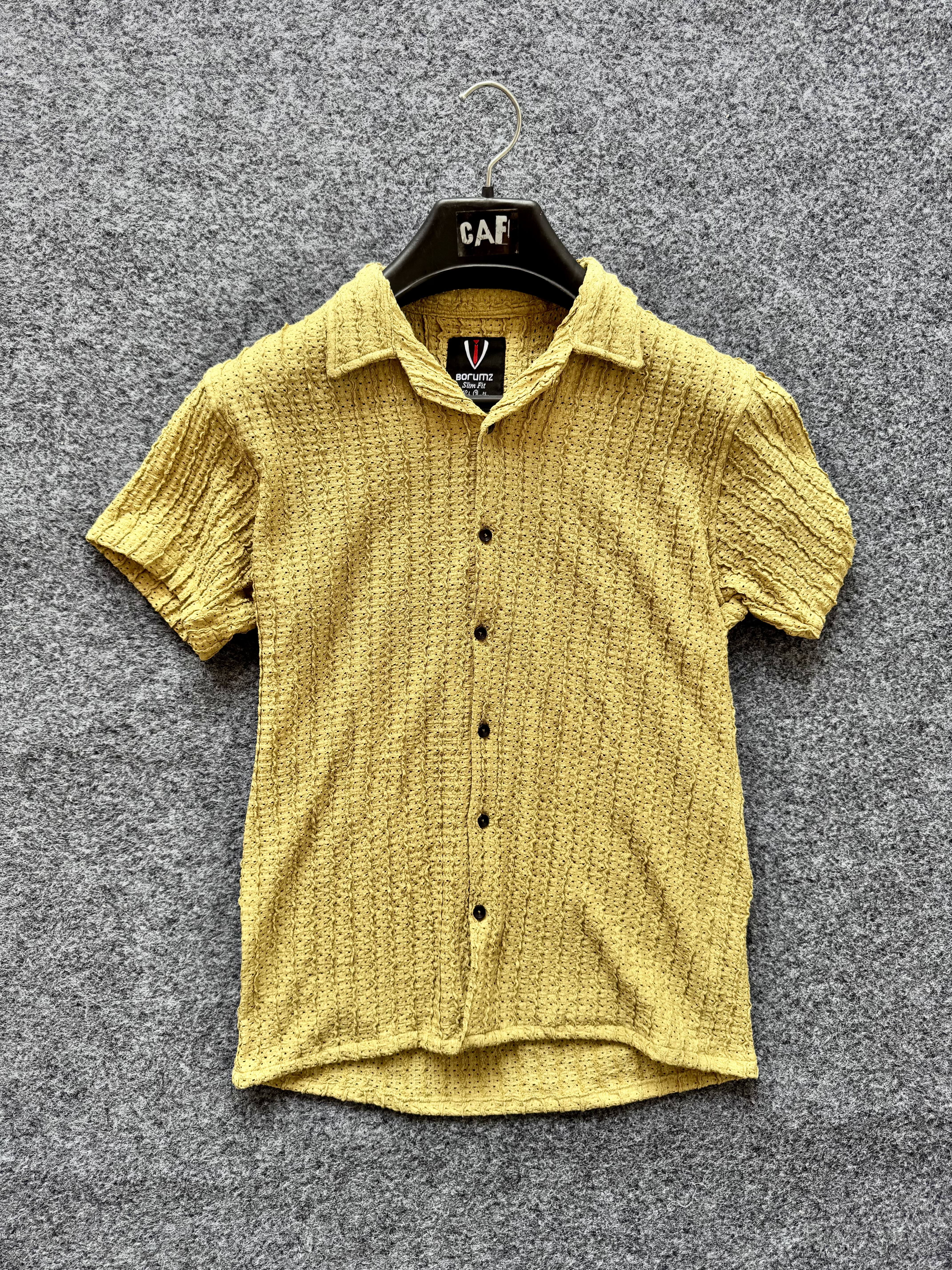Canyon Weave Shirt