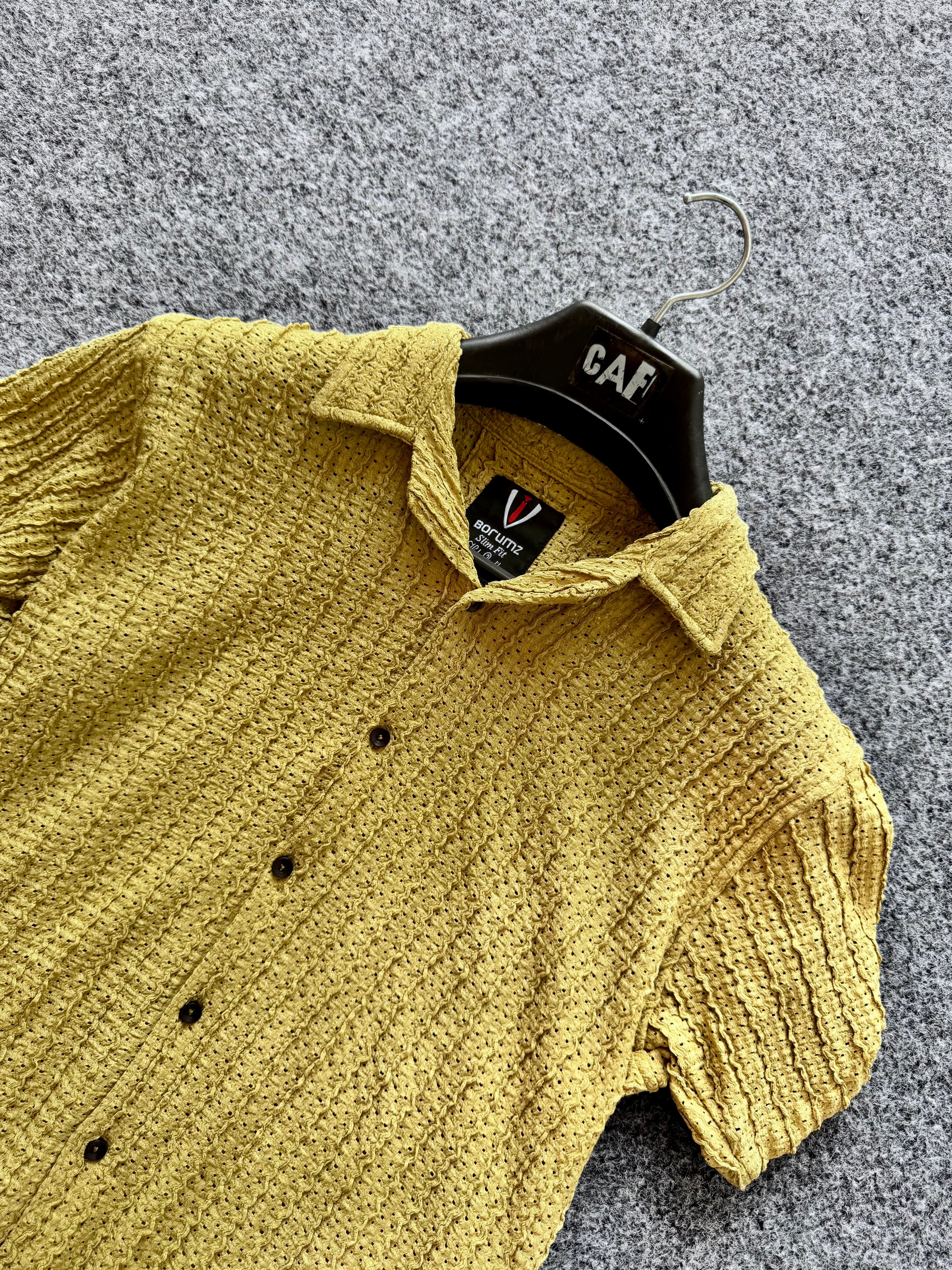 Canyon Weave Shirt