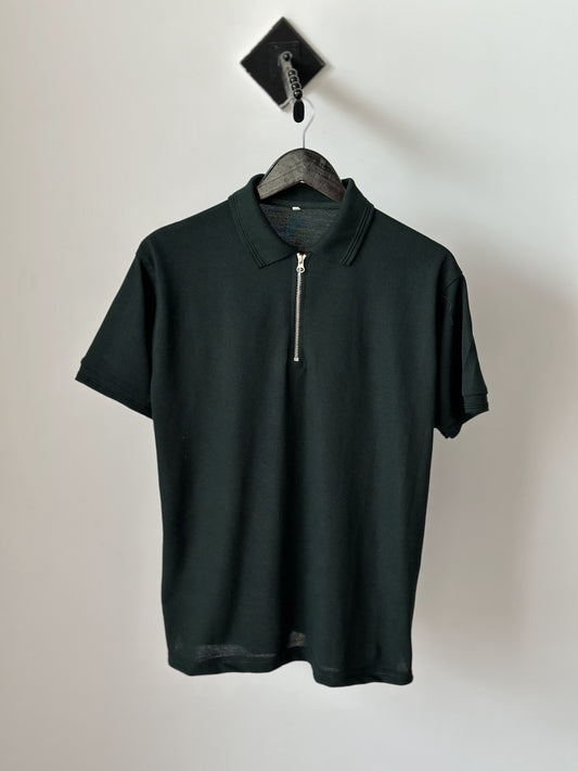 Deep Enigmatic Green Polo