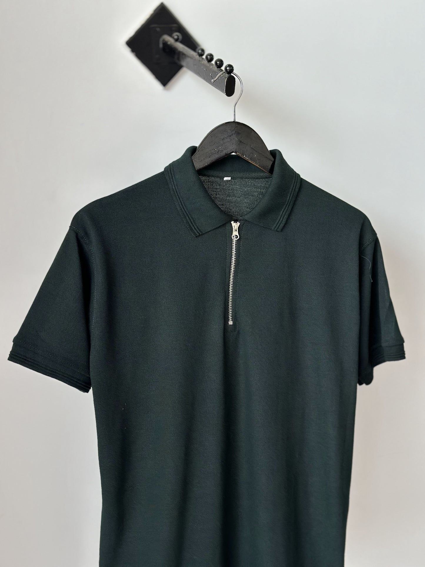 Deep Enigmatic Green Polo