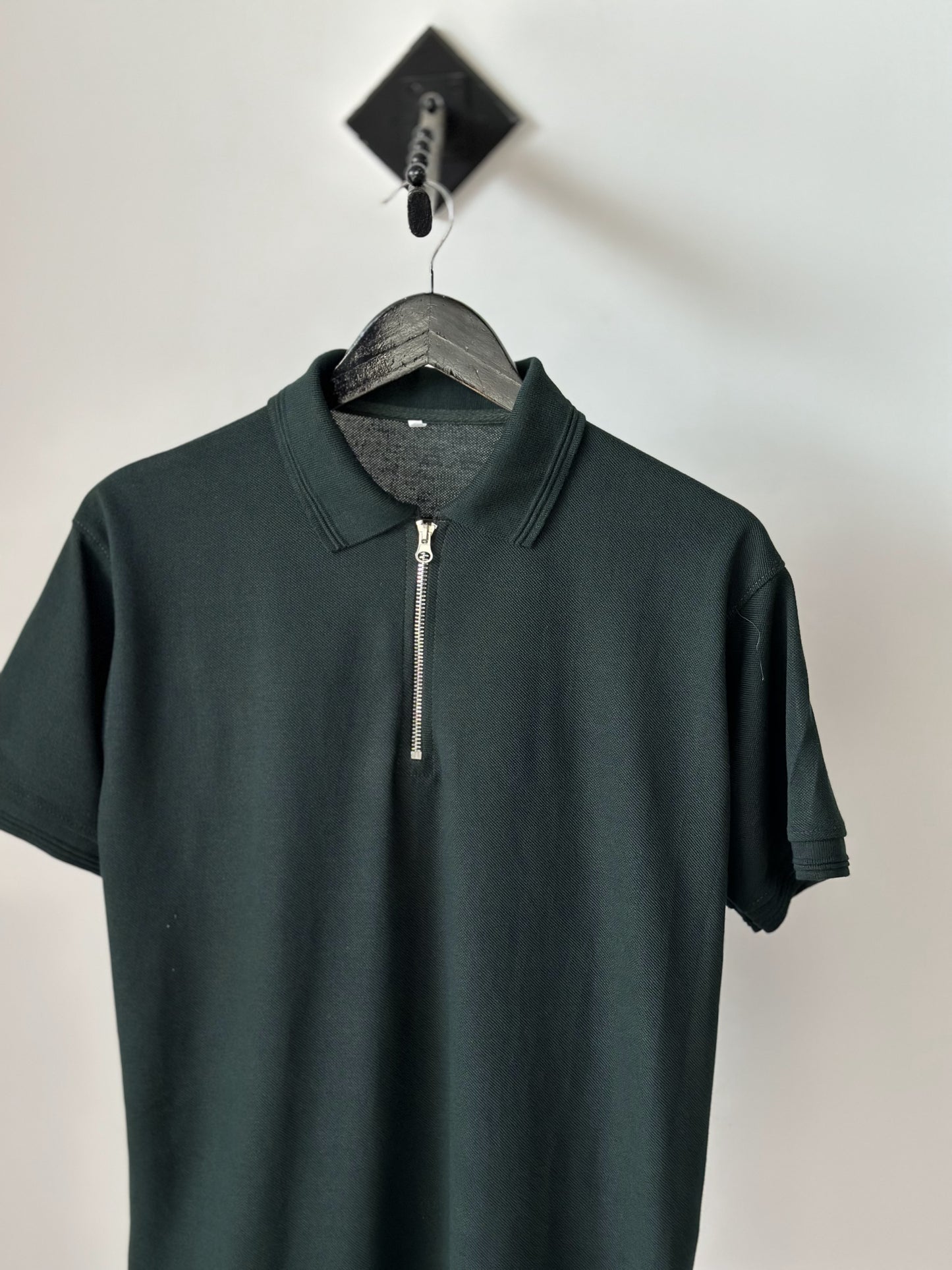 Deep Enigmatic Green Polo