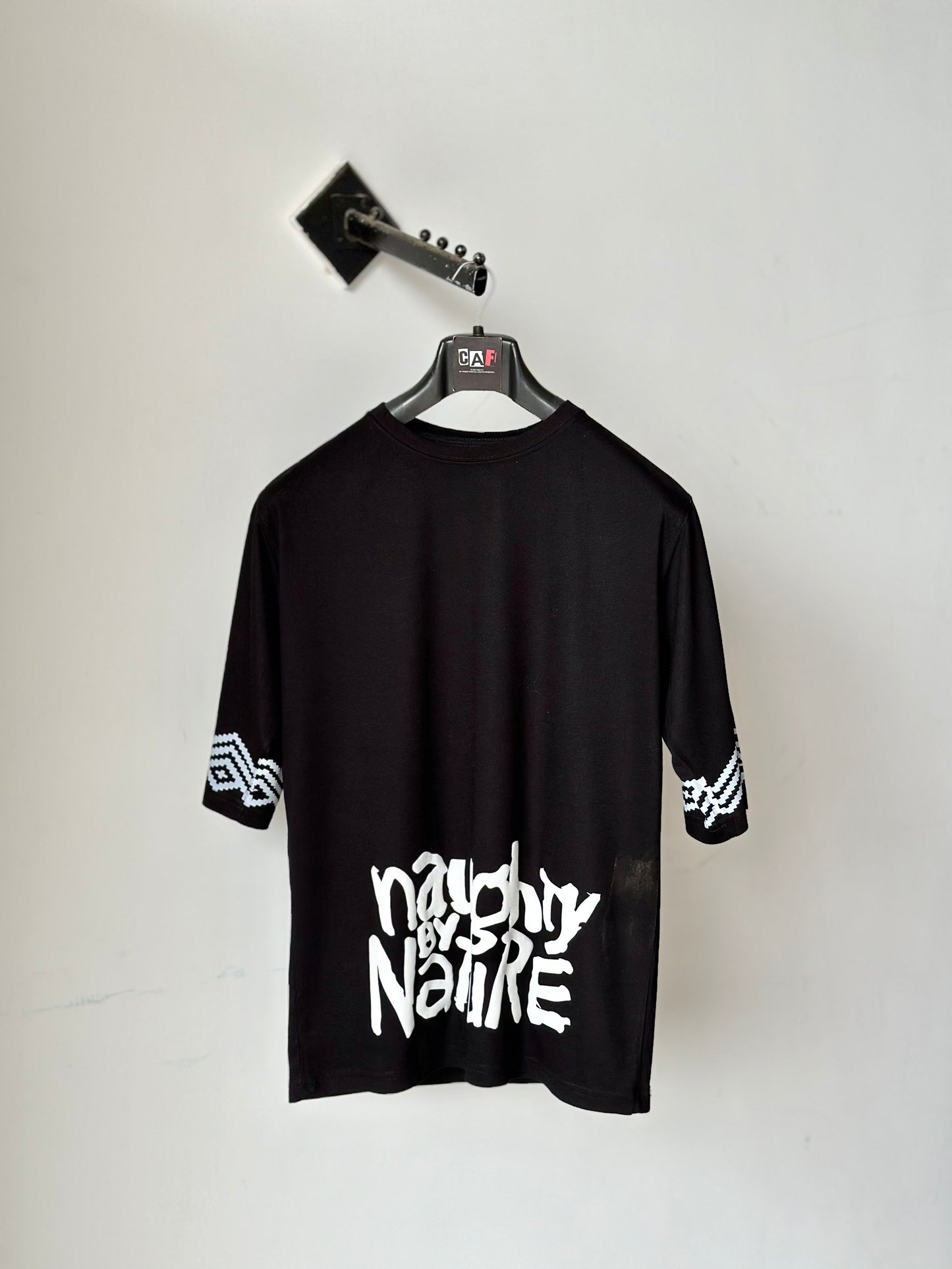 Naughty Street Style T-Shirt