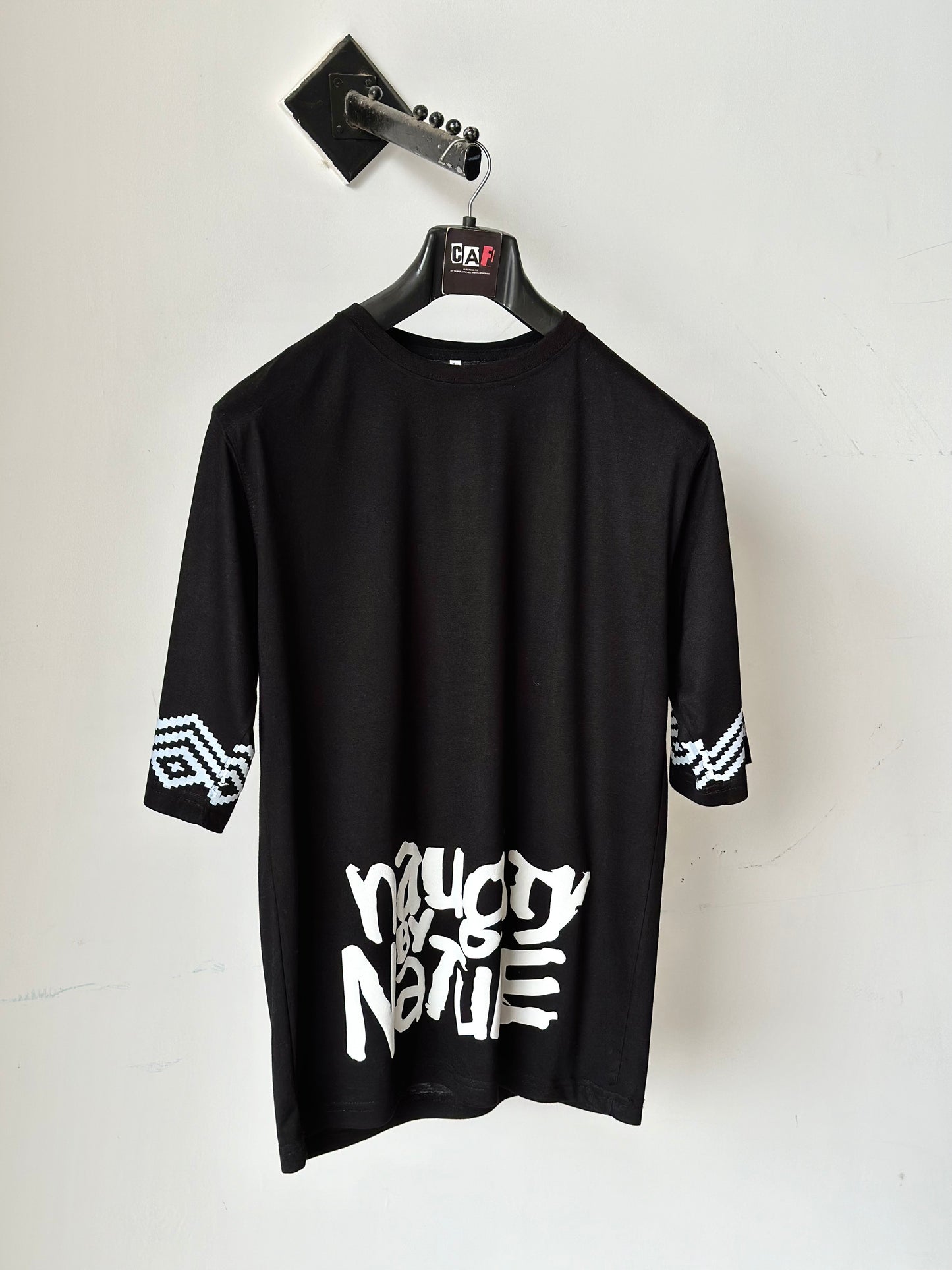 Naughty Street Style T-Shirt