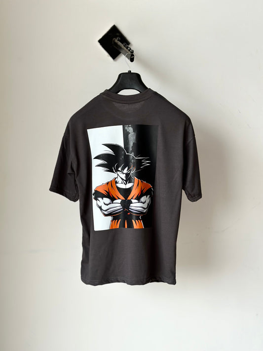 Classic Anime Style T-Shirt