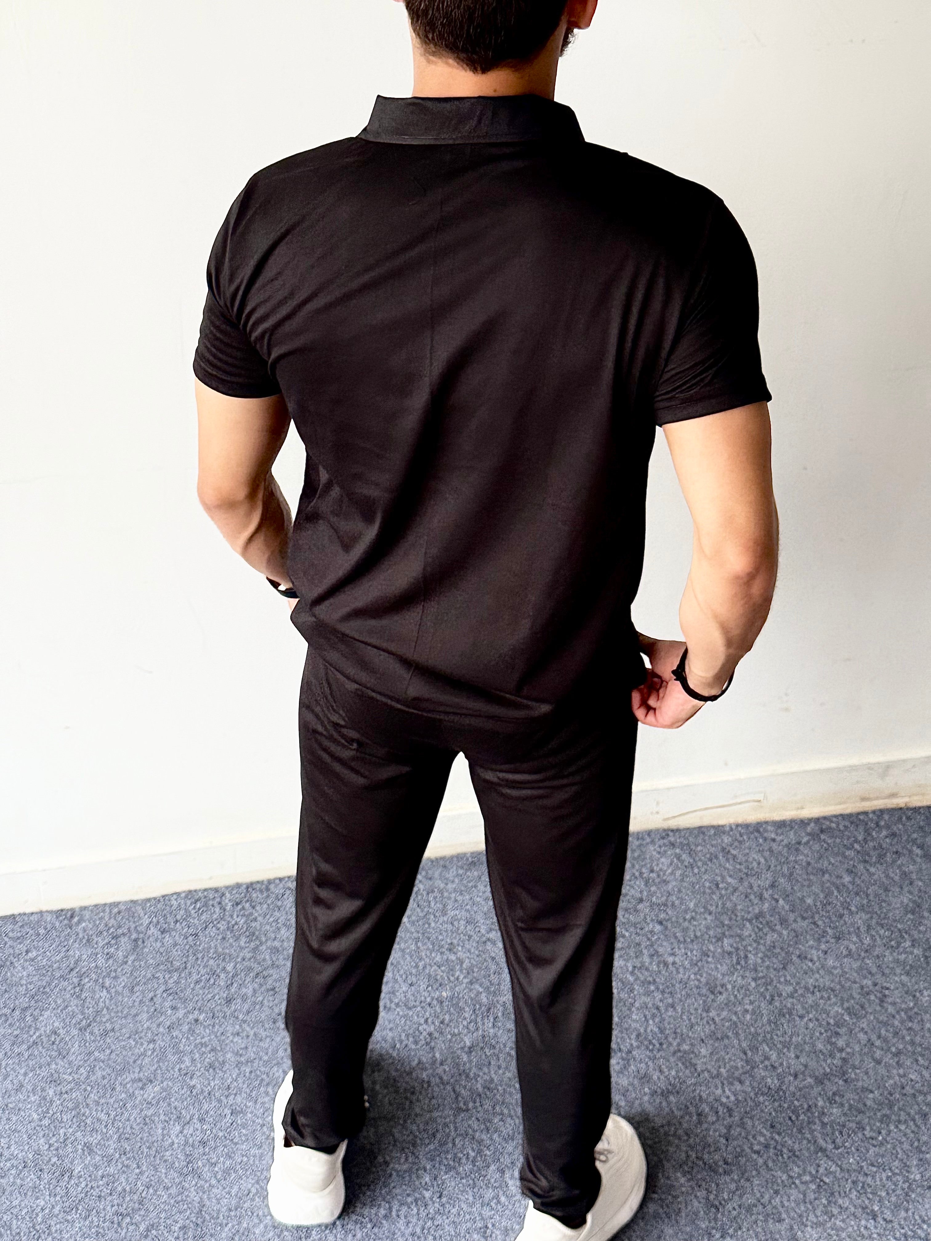 Casual Polo Tracksuit