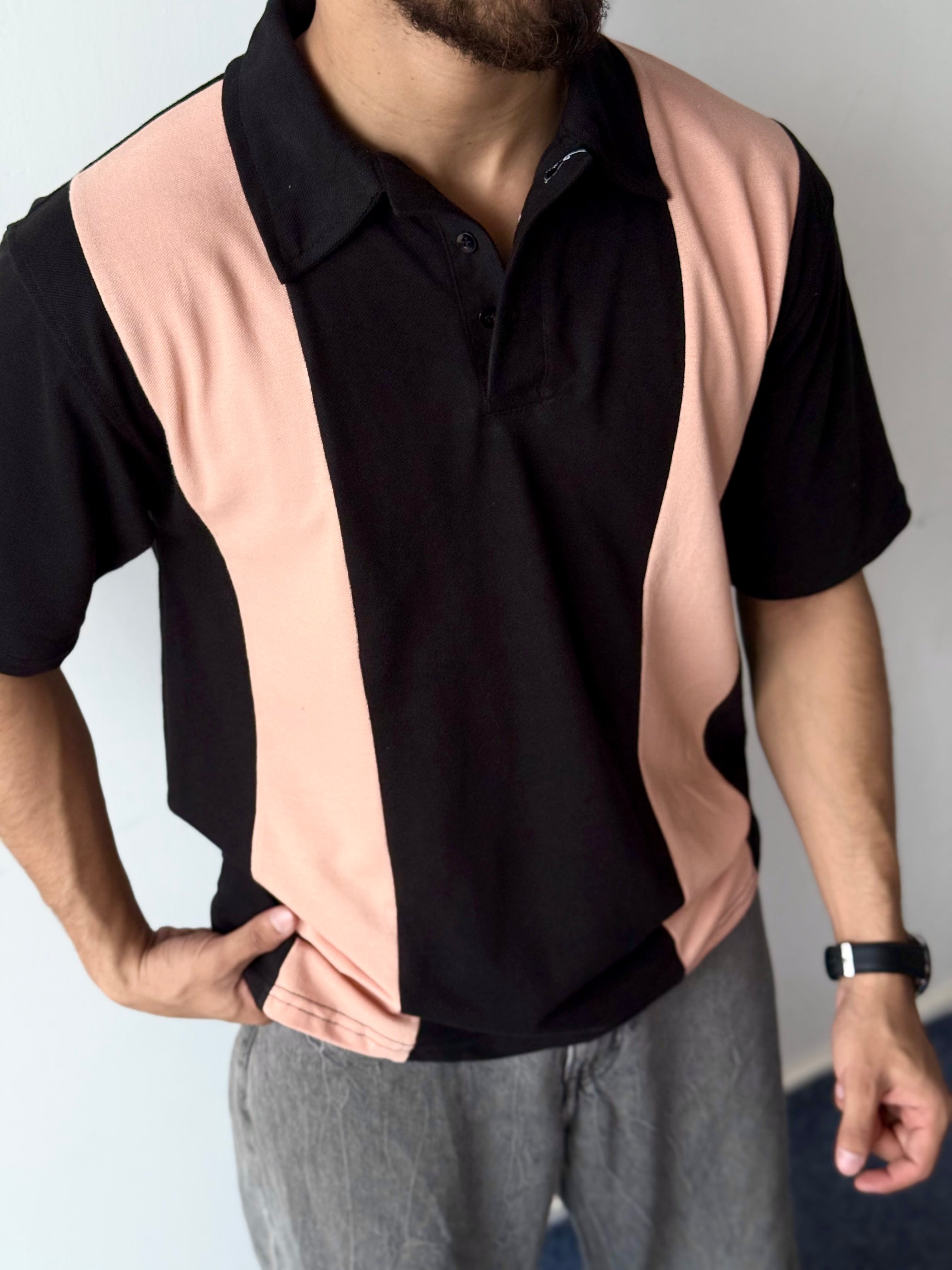 BoldLine Button Polo