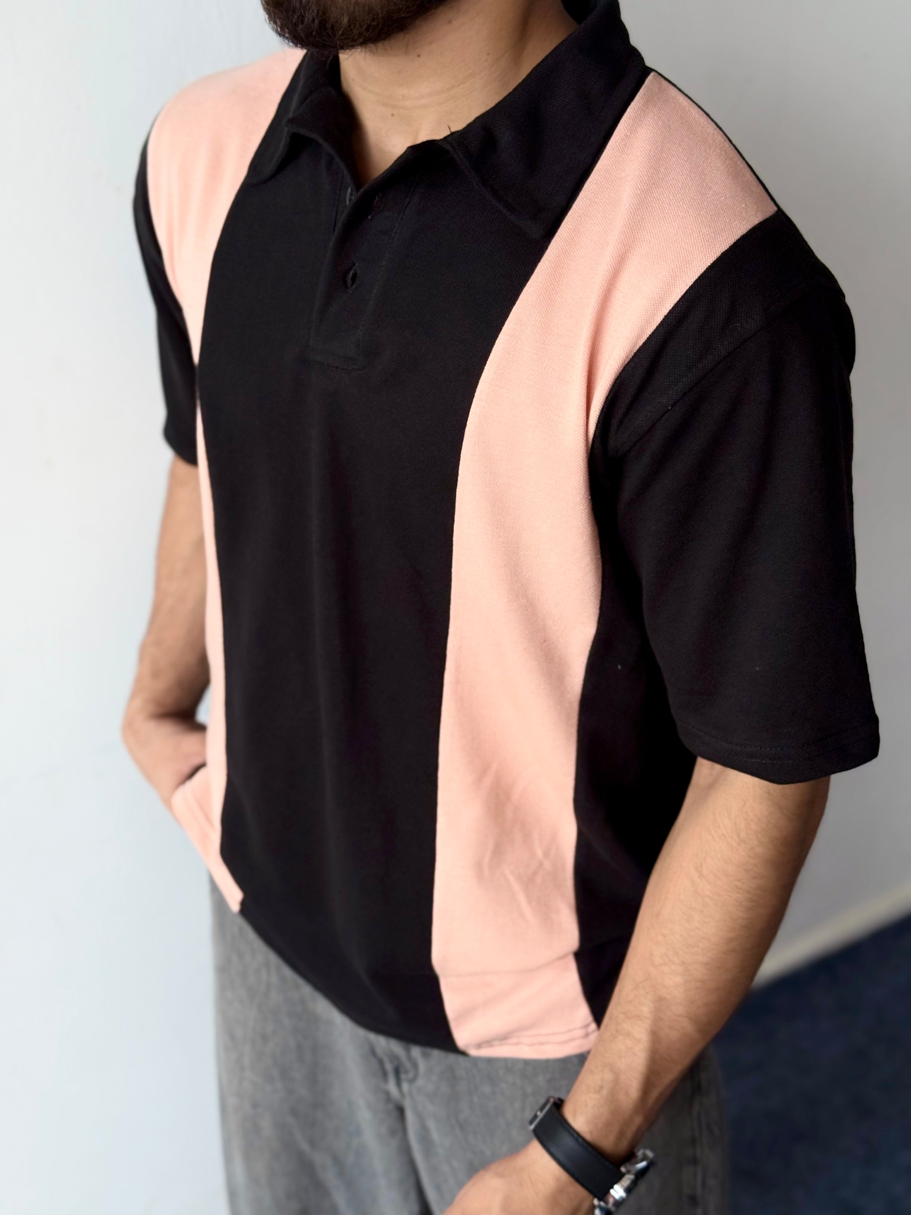 BoldLine Button Polo