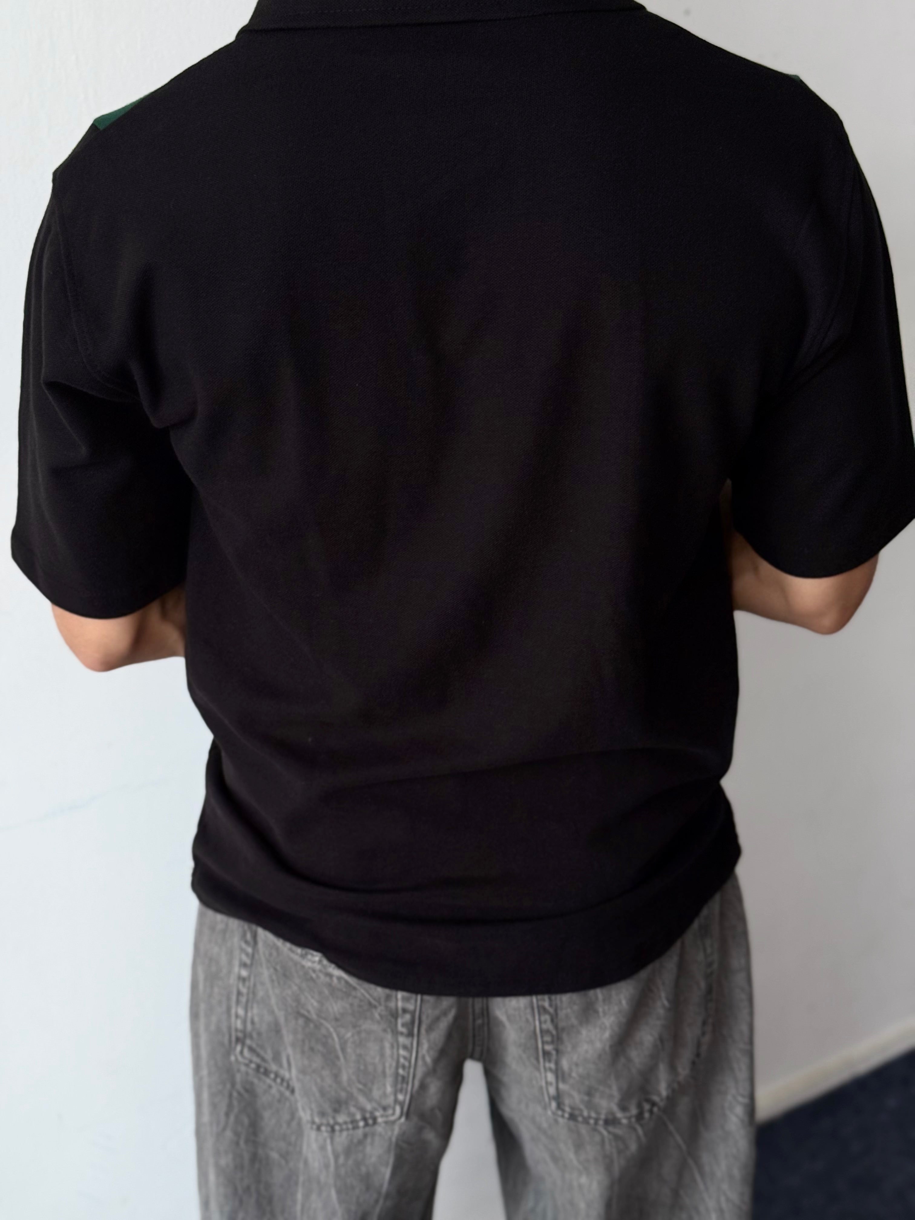 BoldLine Button Polo