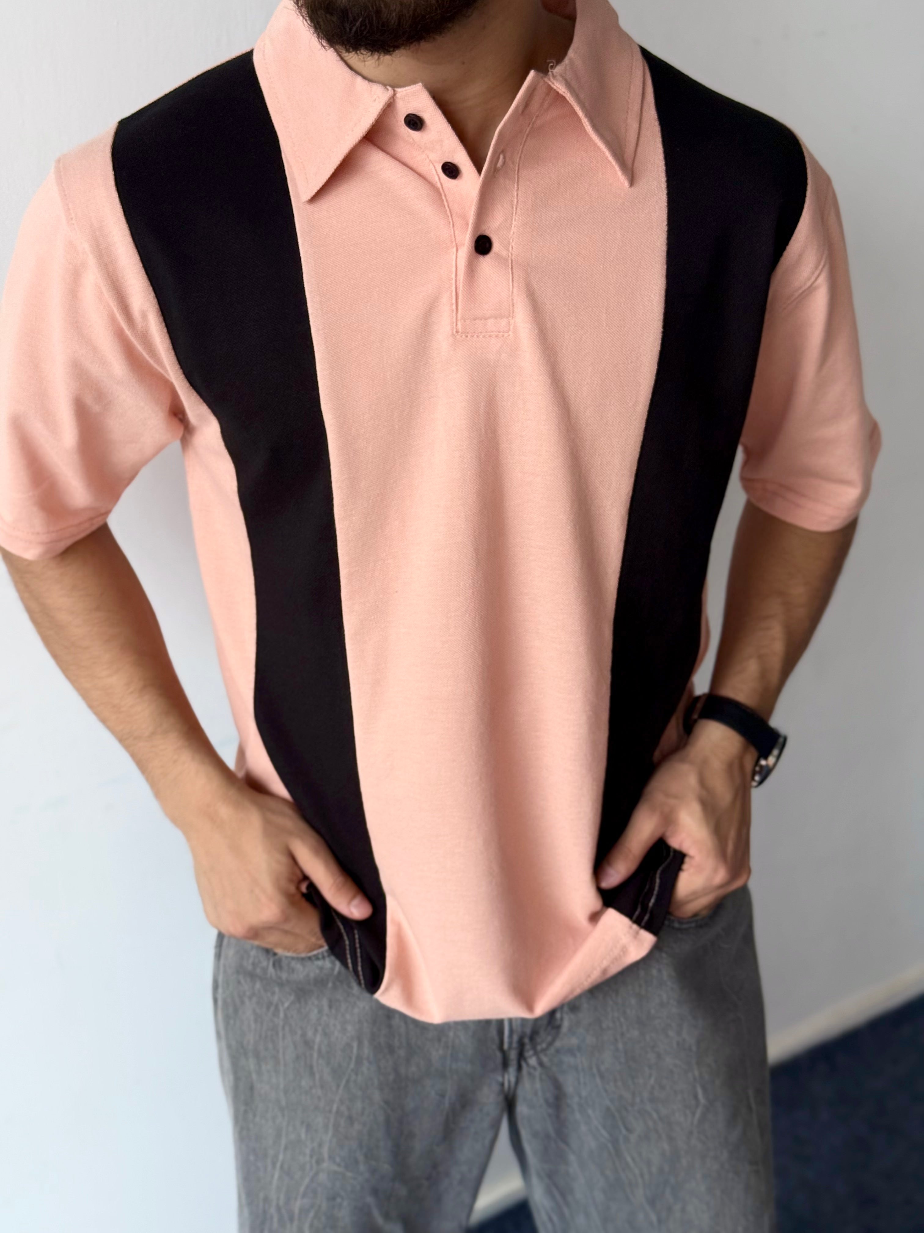 BoldLine Button Polo
