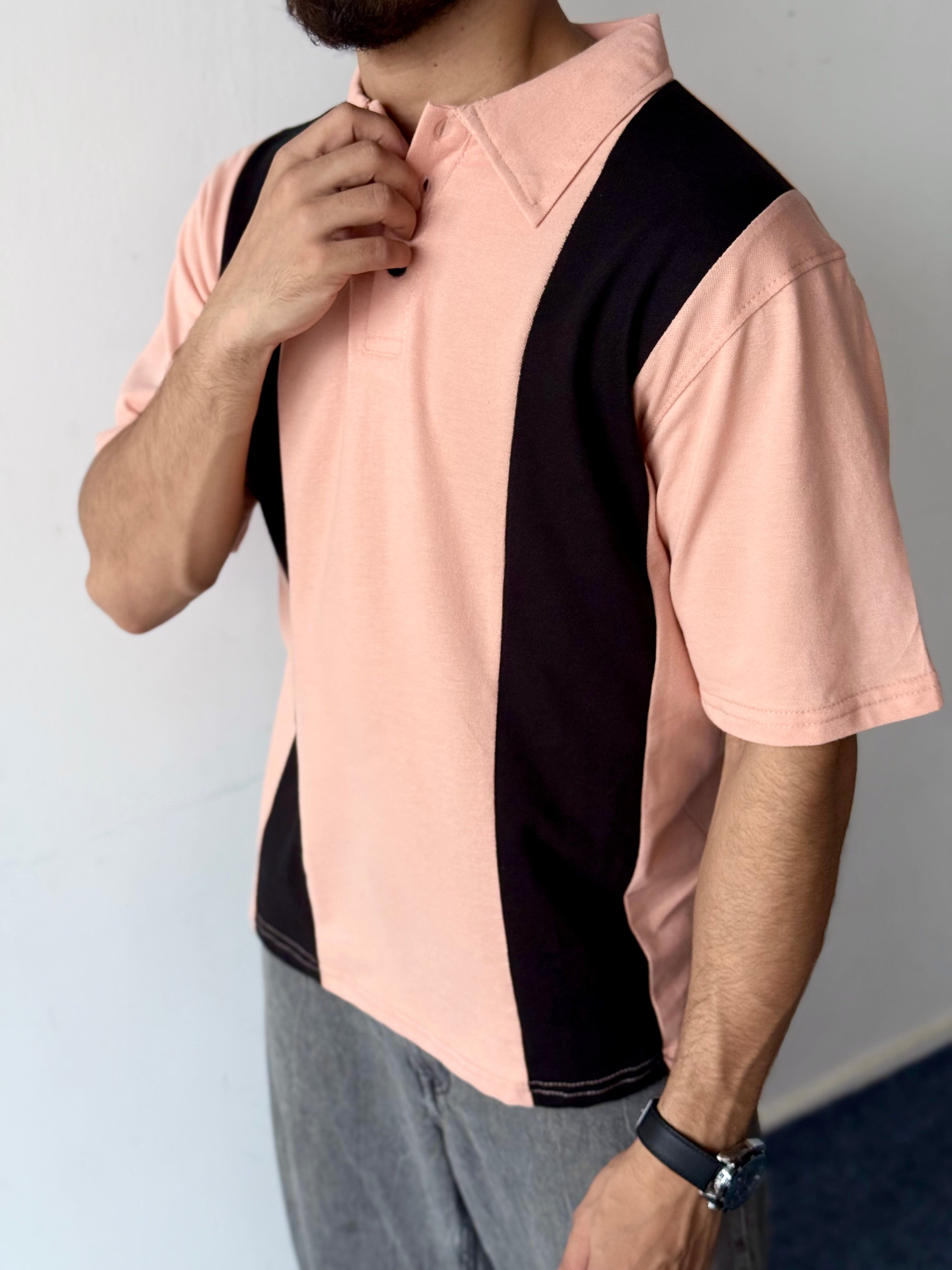 BoldLine Button Polo