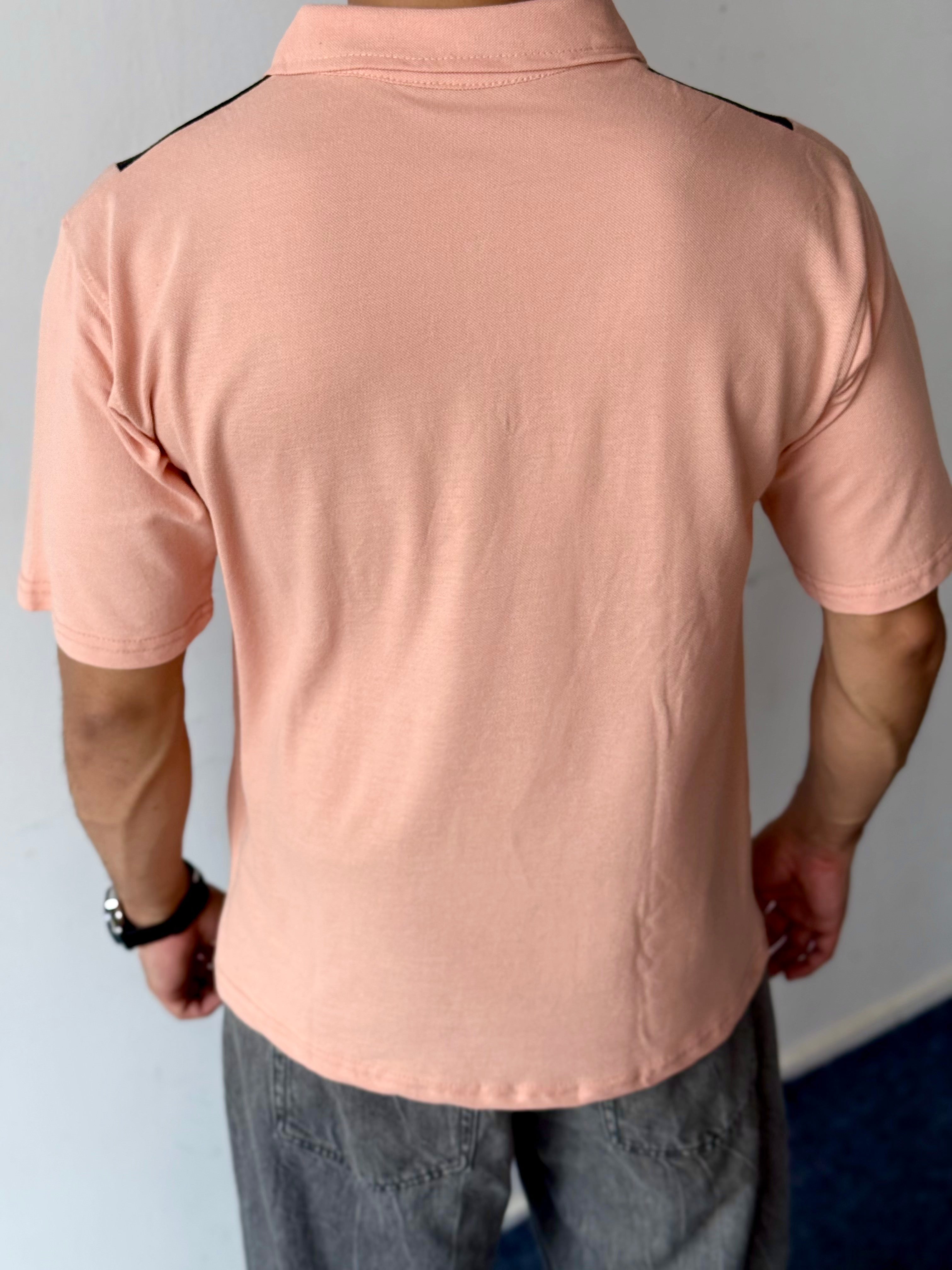 BoldLine Button Polo