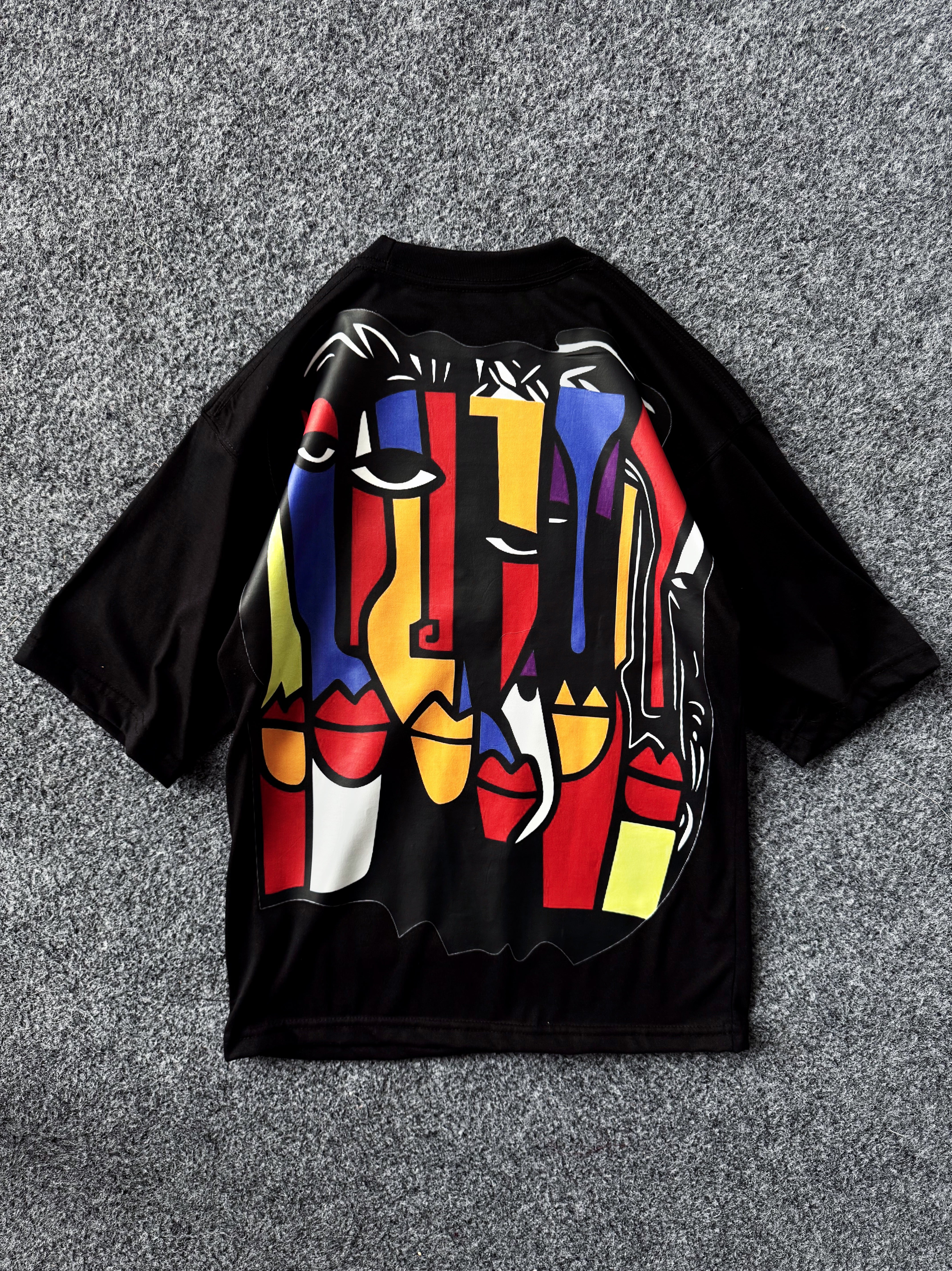 Visionary Faces Tee