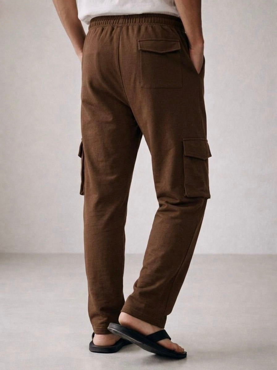 Cargo Straight Trouser