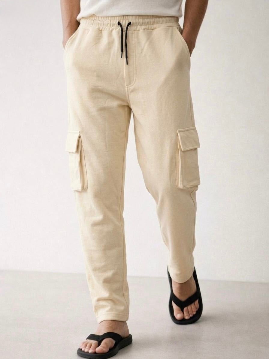Cargo Straight Trouser