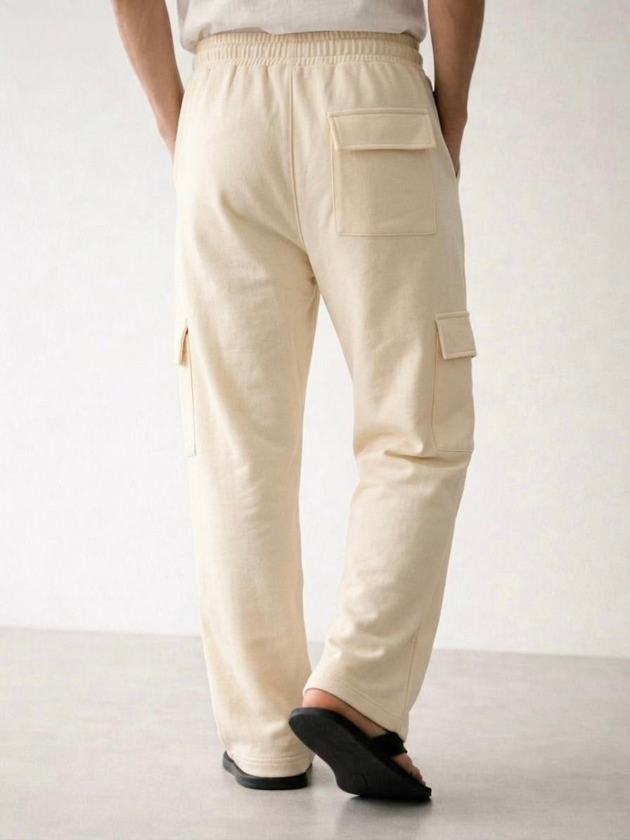 Cargo Straight Trouser
