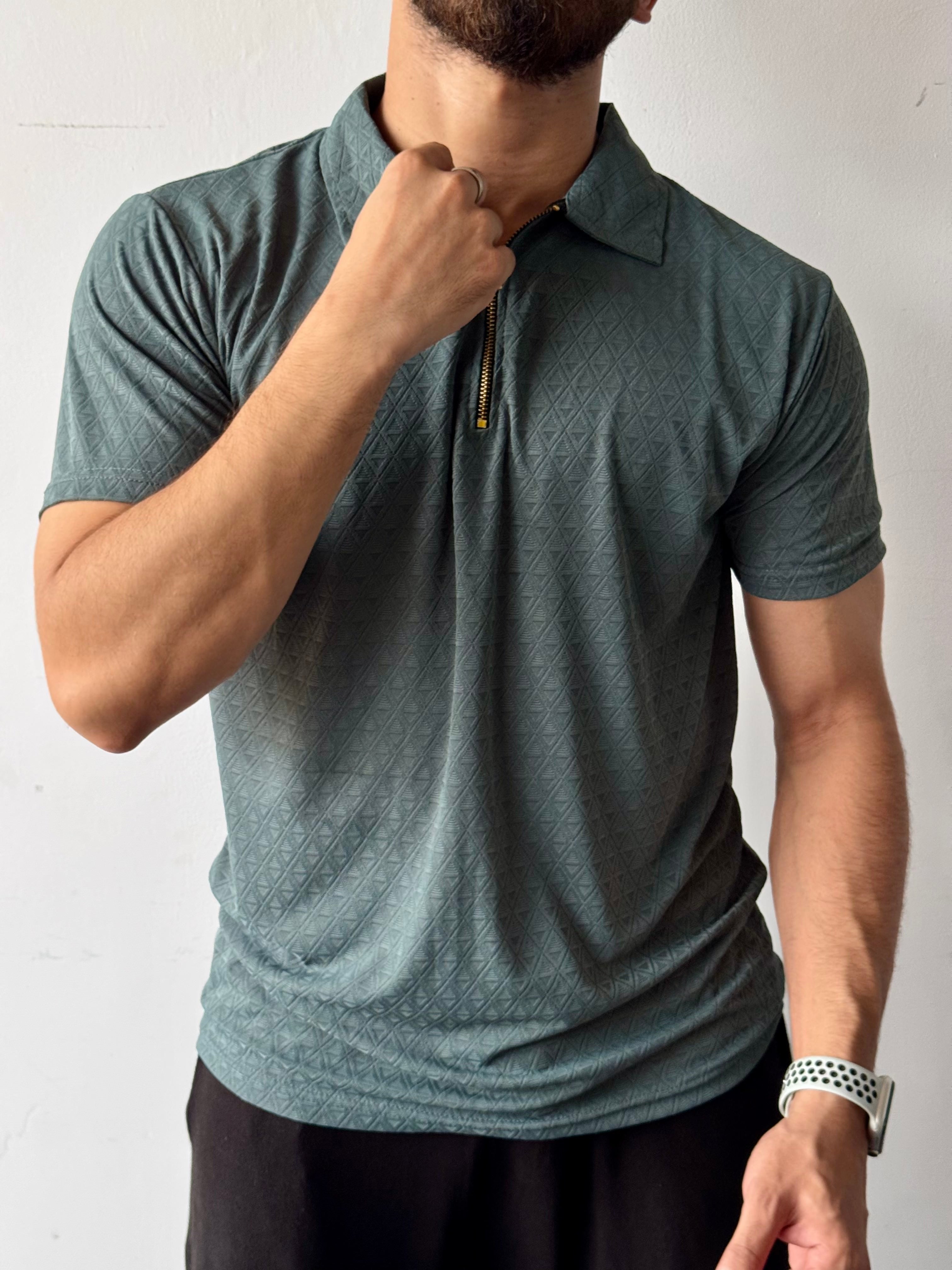 The Elevon Shirt