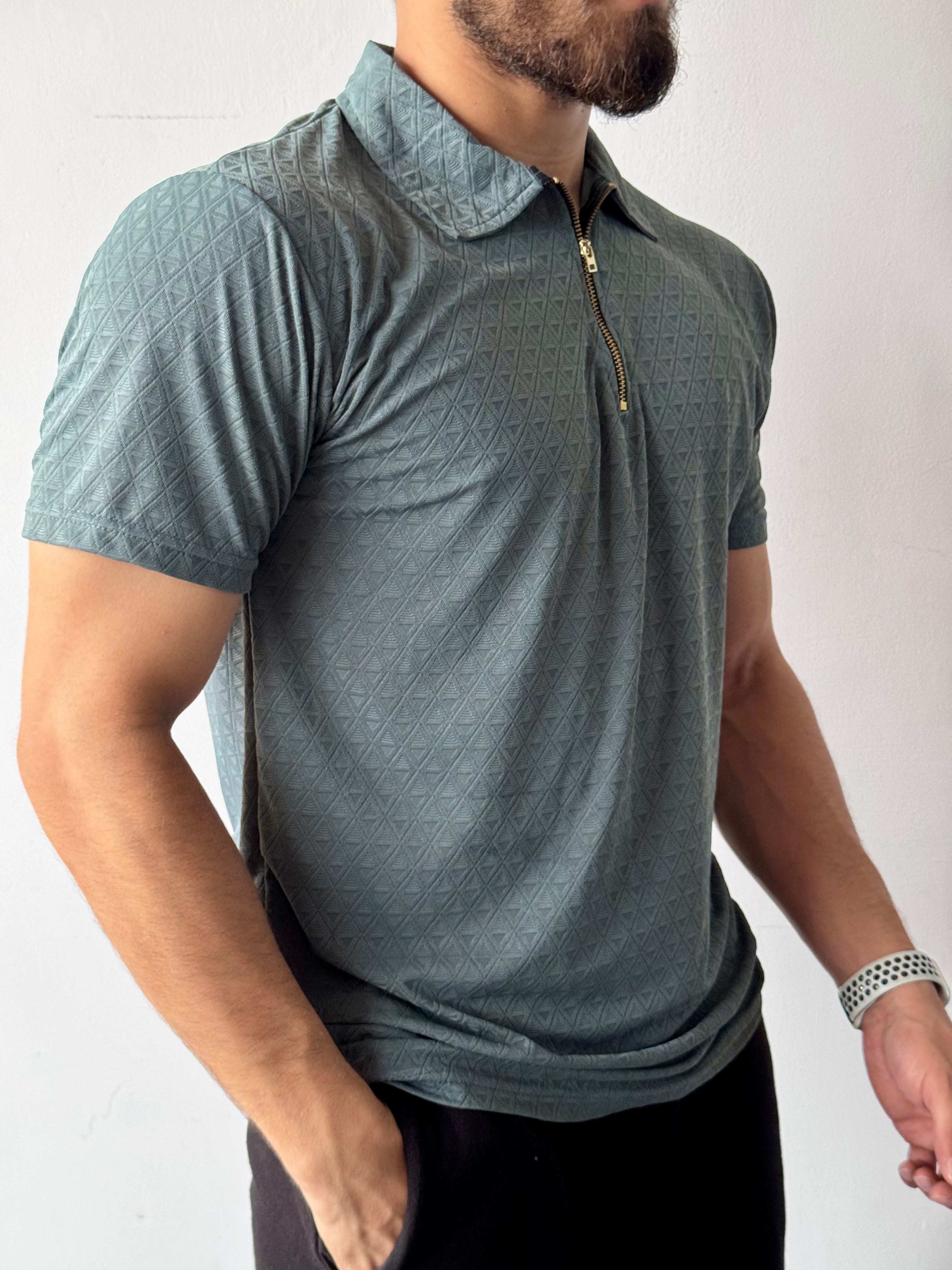 The Elevon Shirt