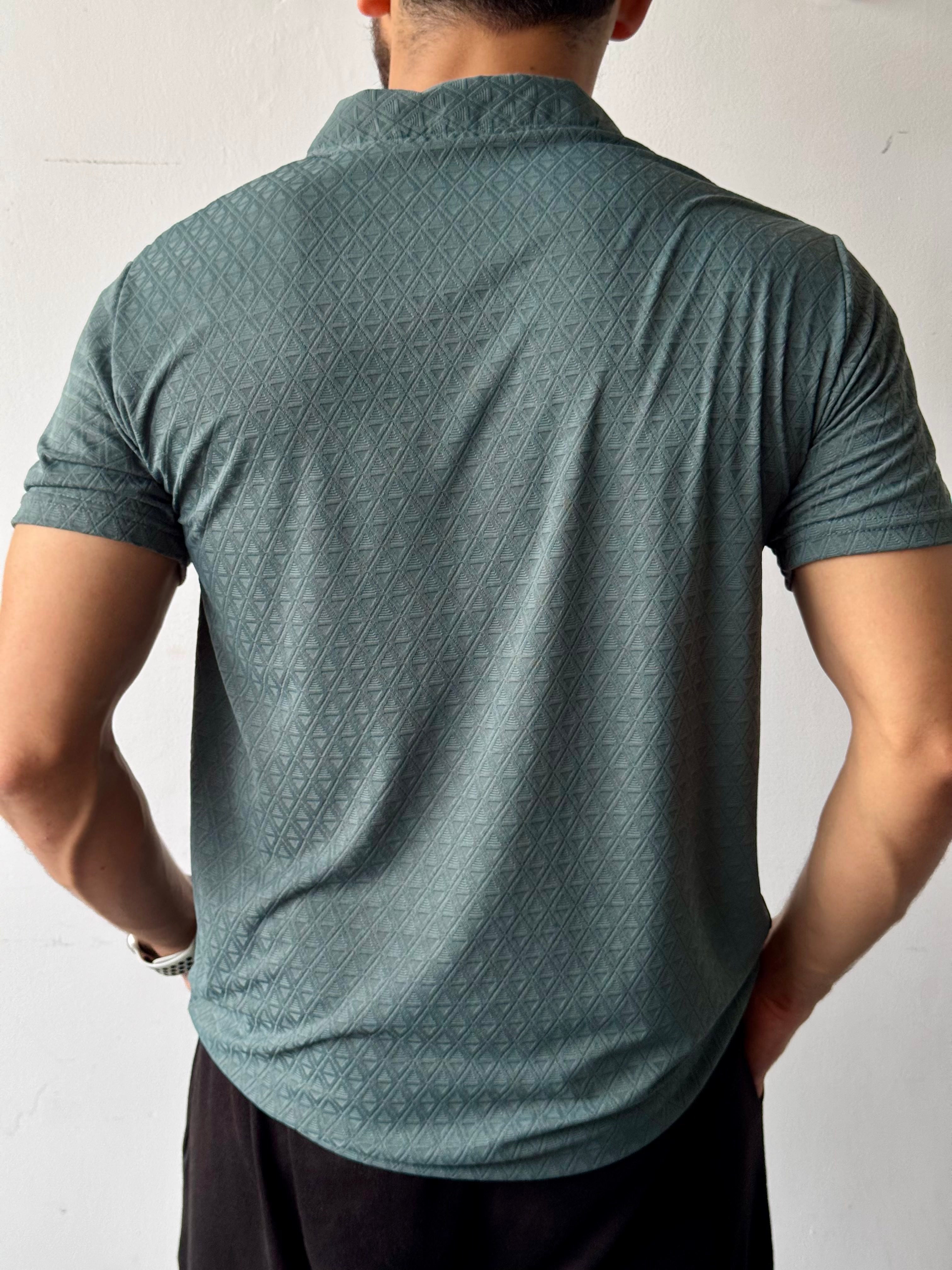 The Elevon Shirt