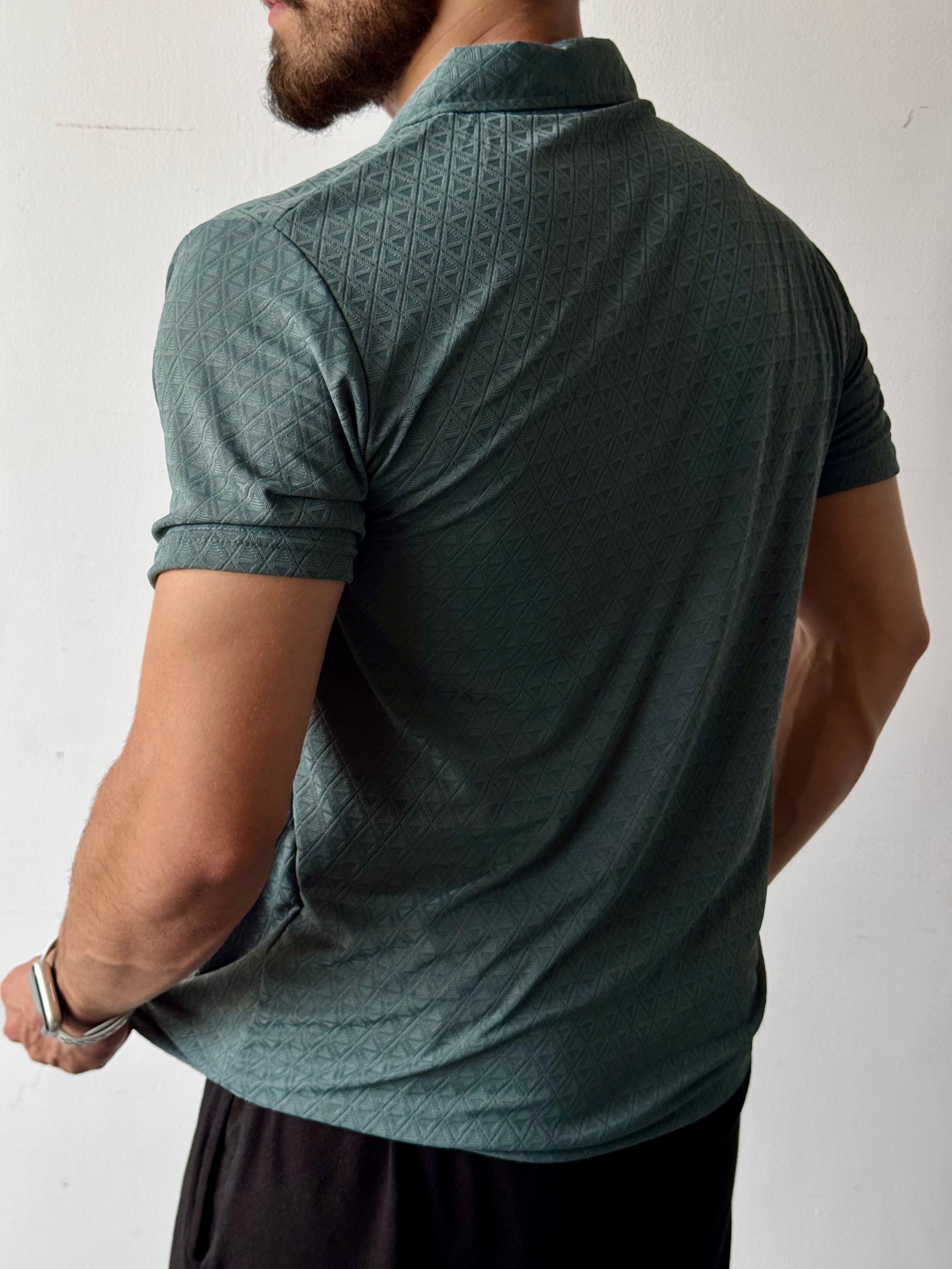 The Elevon Shirt