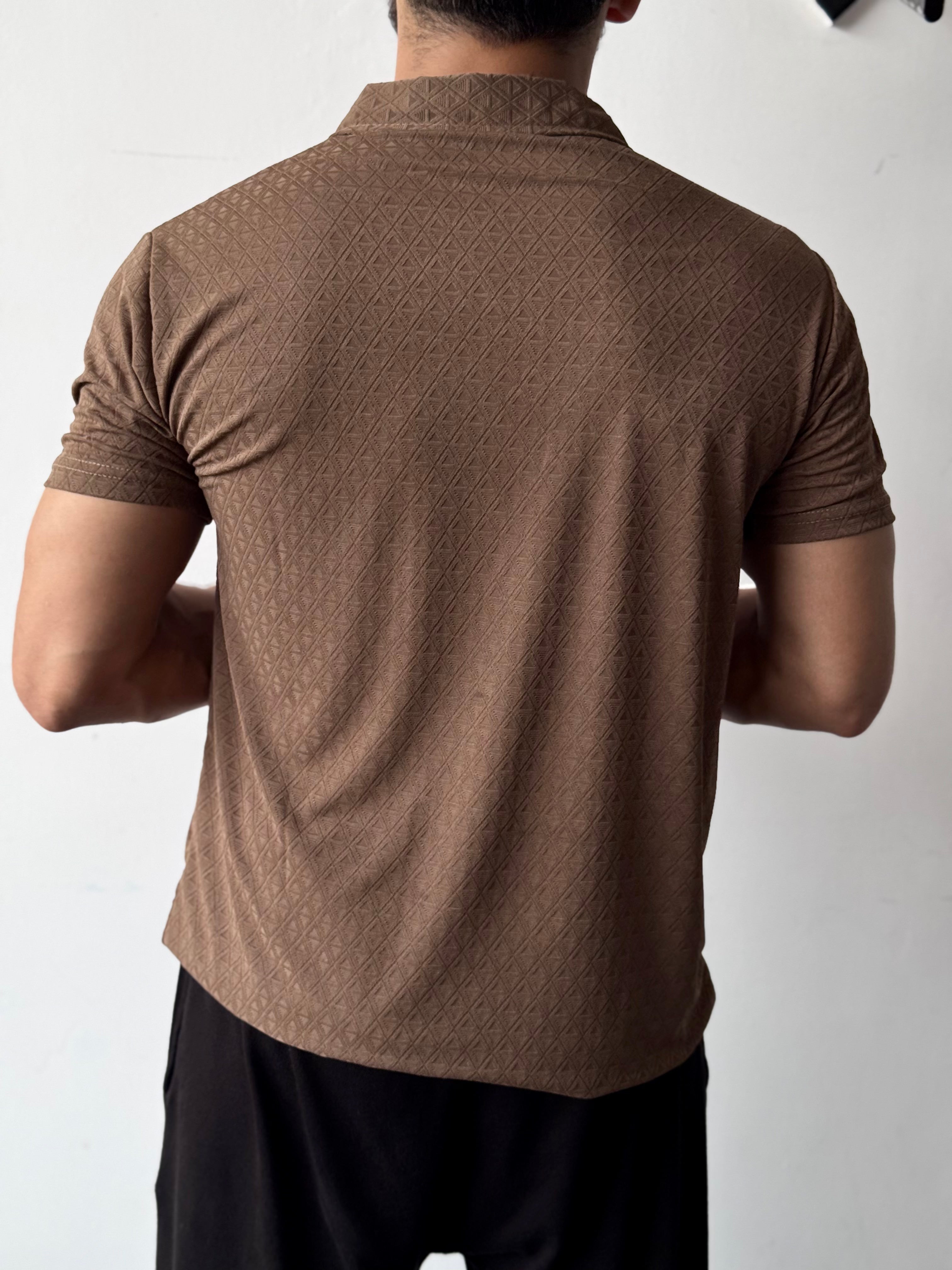 The Elevon Shirt