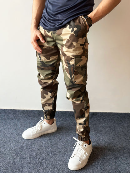 Urban Camo Cargo