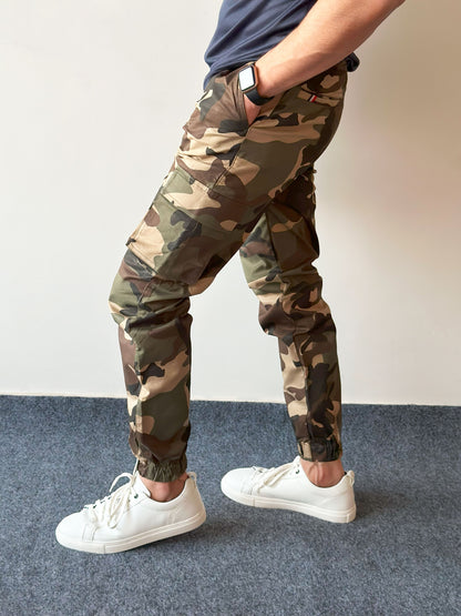 Urban Camo Cargo