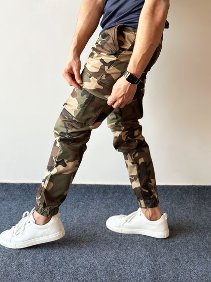 Urban Camo Cargo