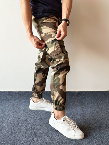 Urban Camo Cargo