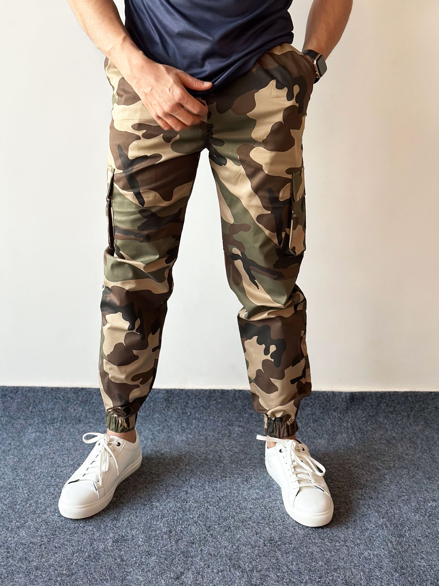 Urban Camo Cargo