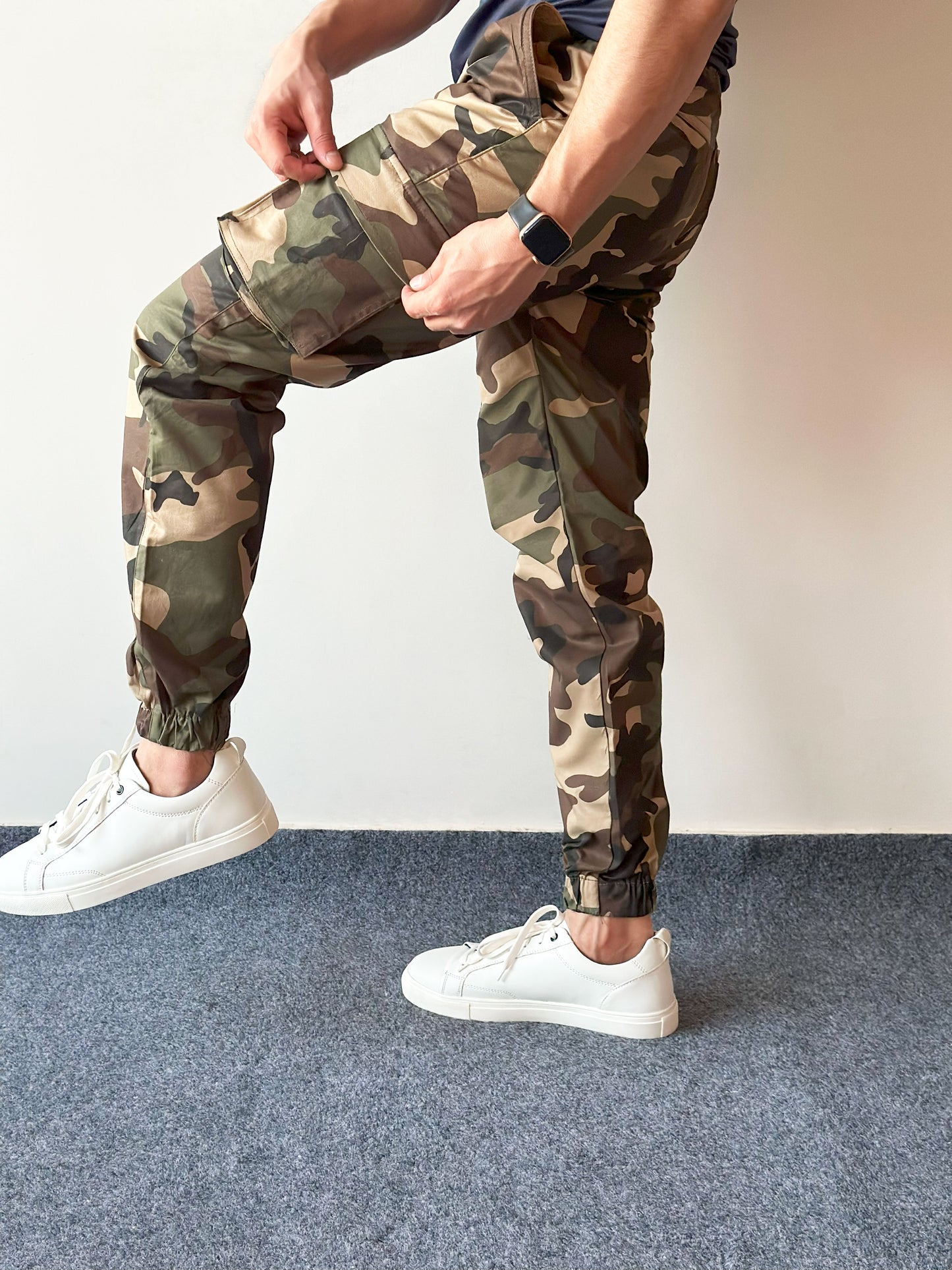 Urban Camo Cargo