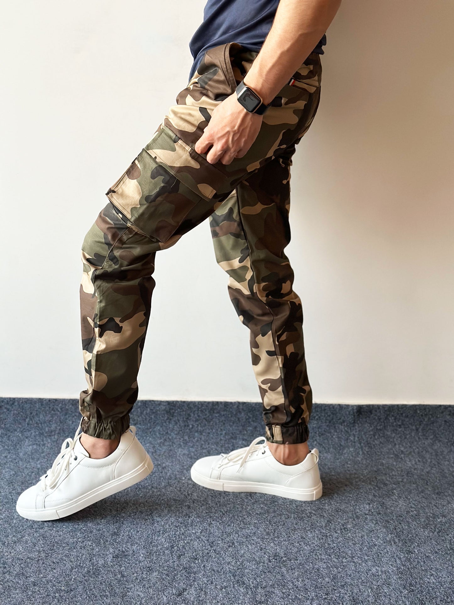 Urban Camo Cargo