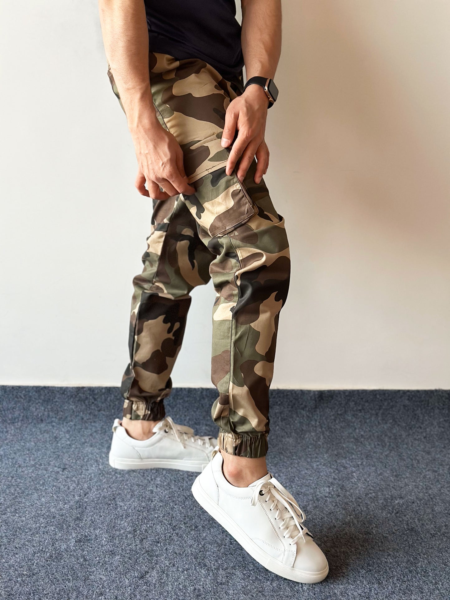 Urban Camo Cargo