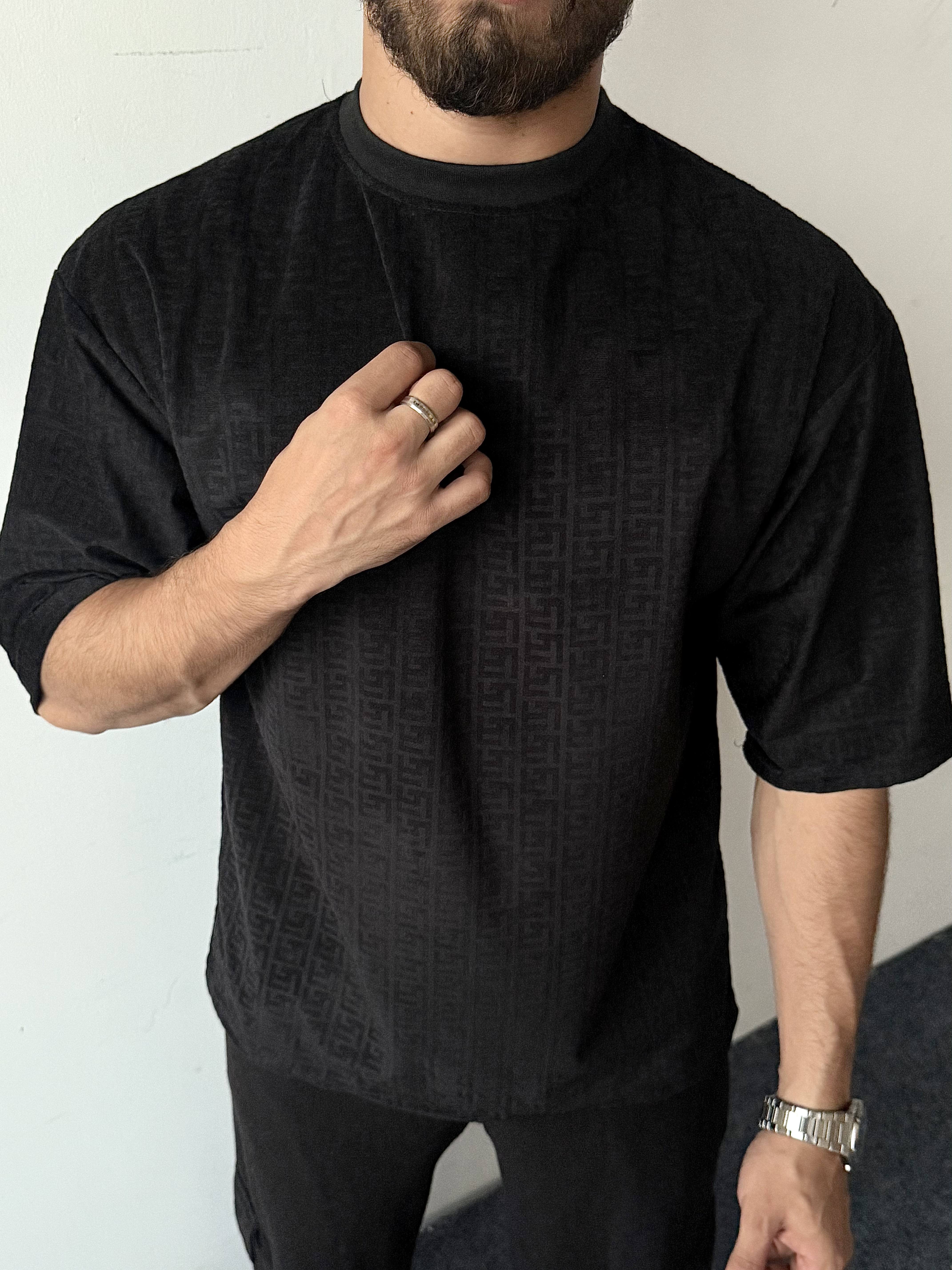 Velour Essence Tee