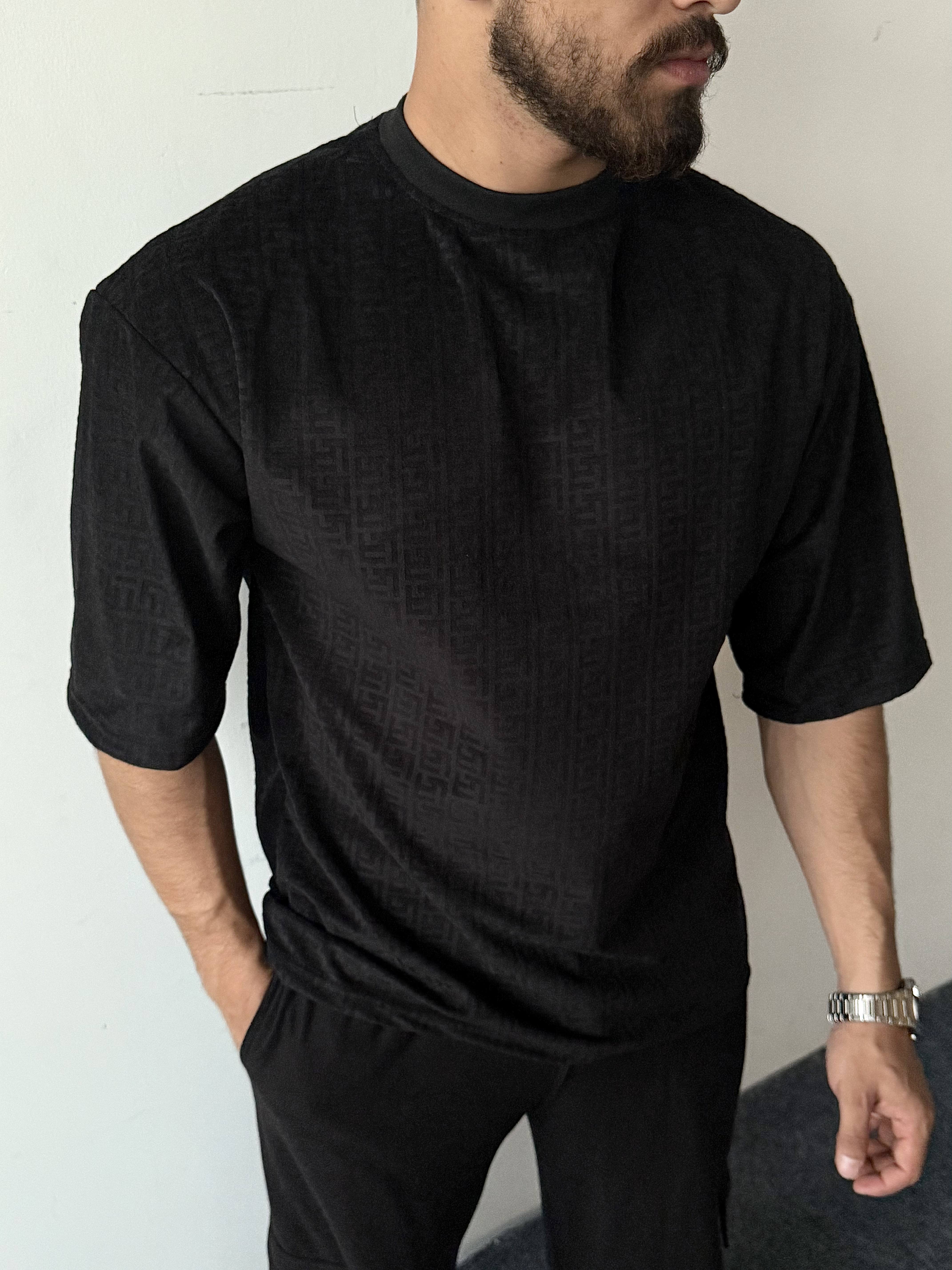 Velour Essence Tee