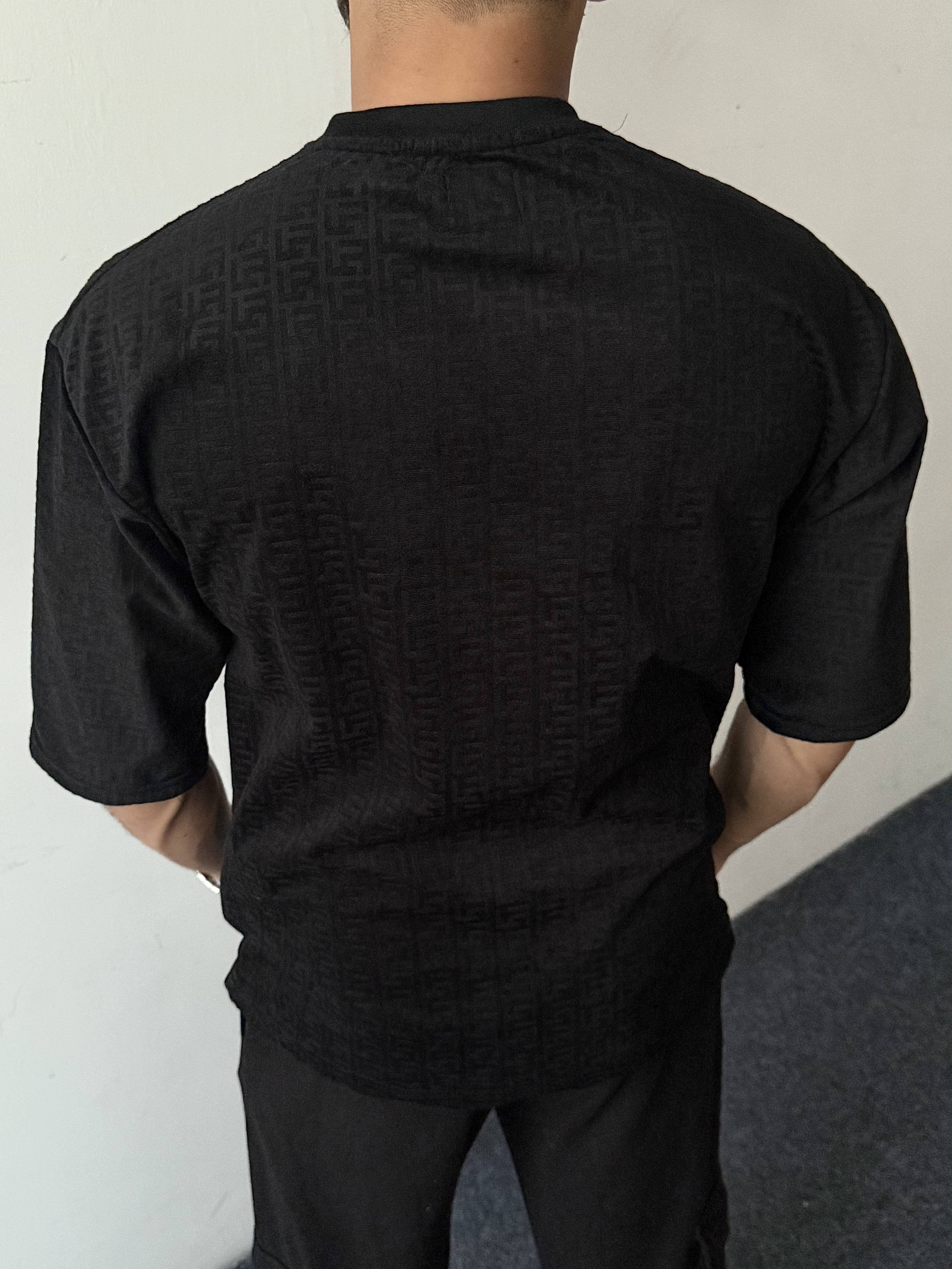 Velour Essence Tee