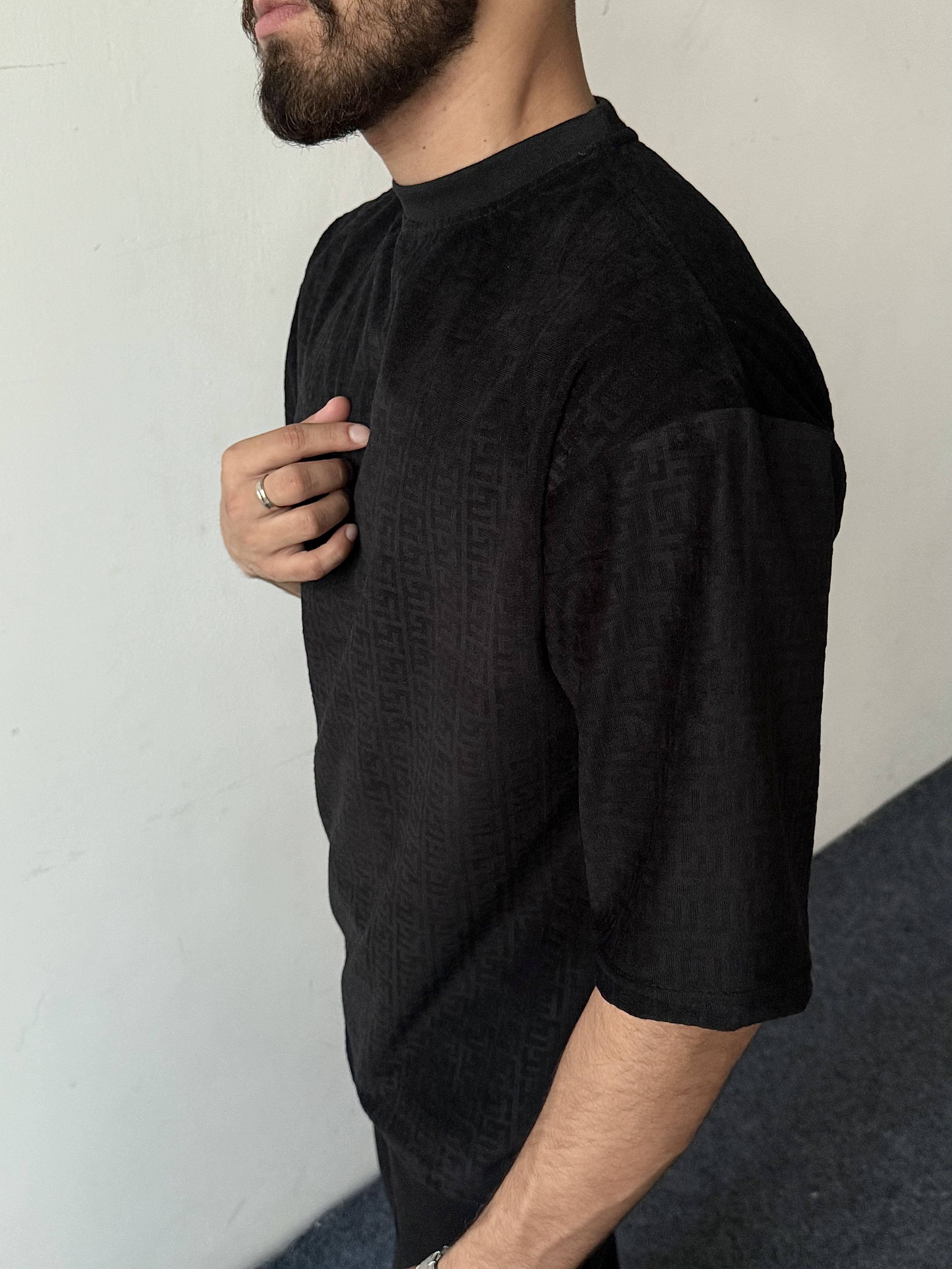 Velour Essence Tee