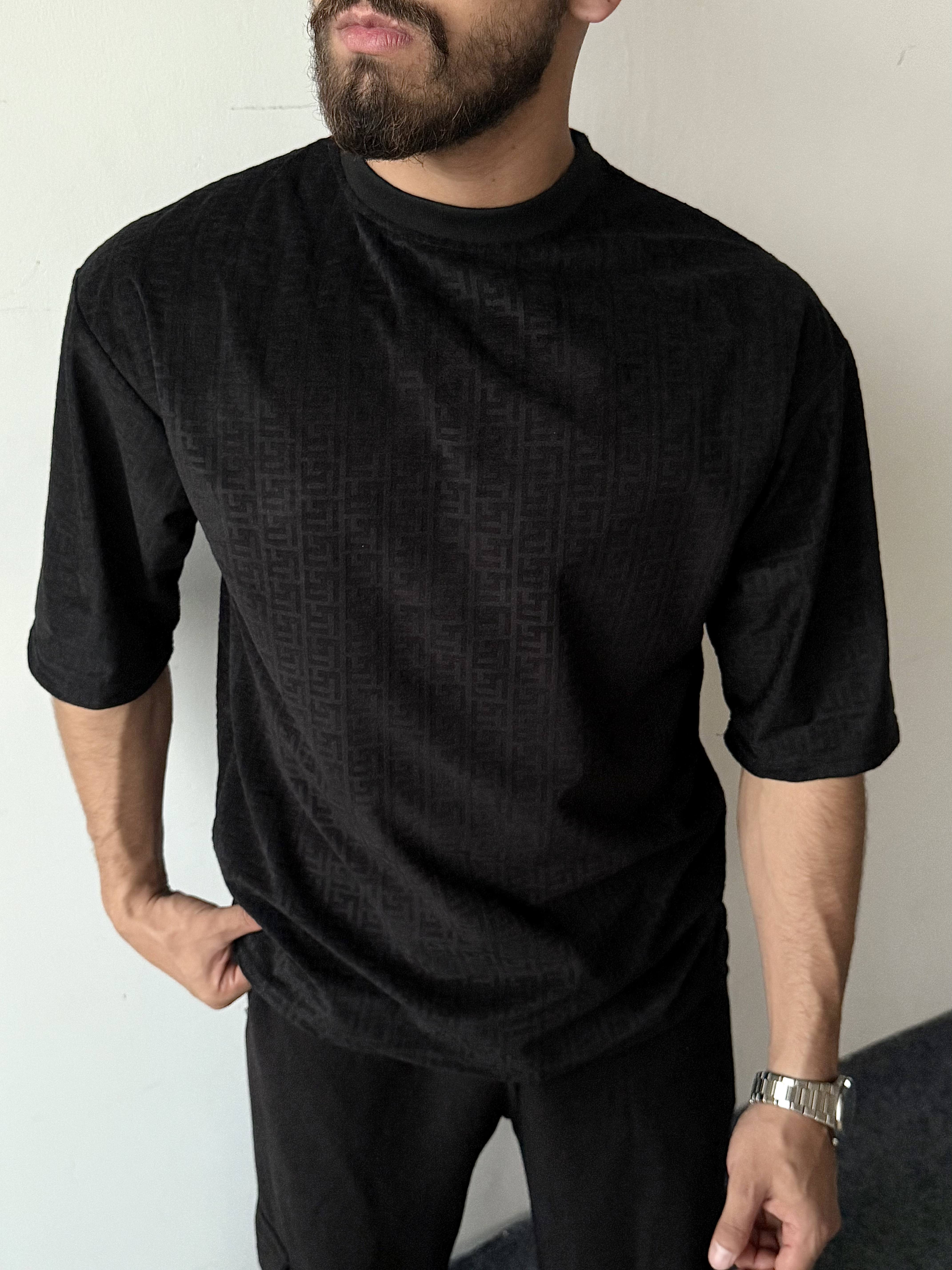 Velour Essence Tee