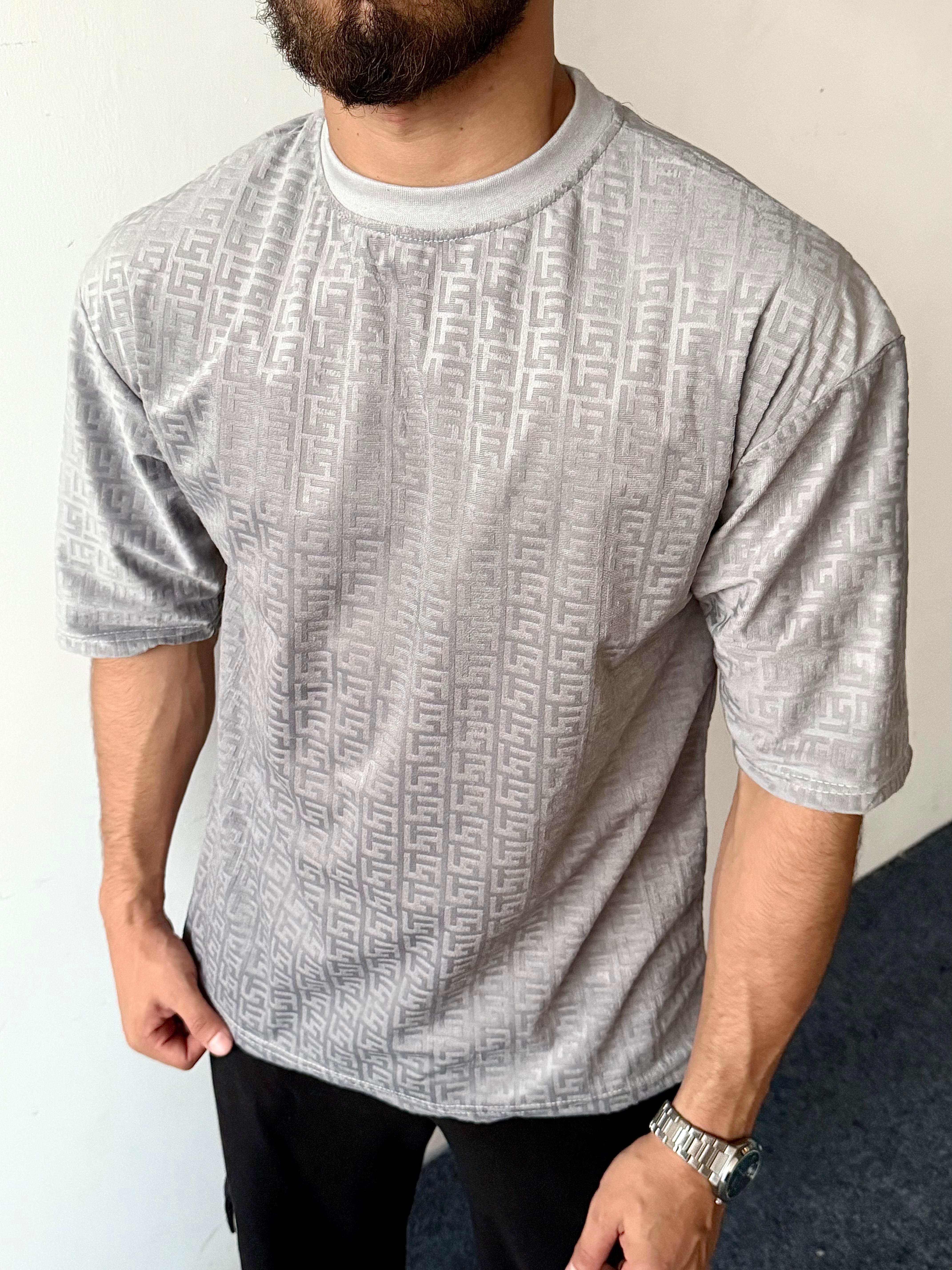 Velour Essence Tee