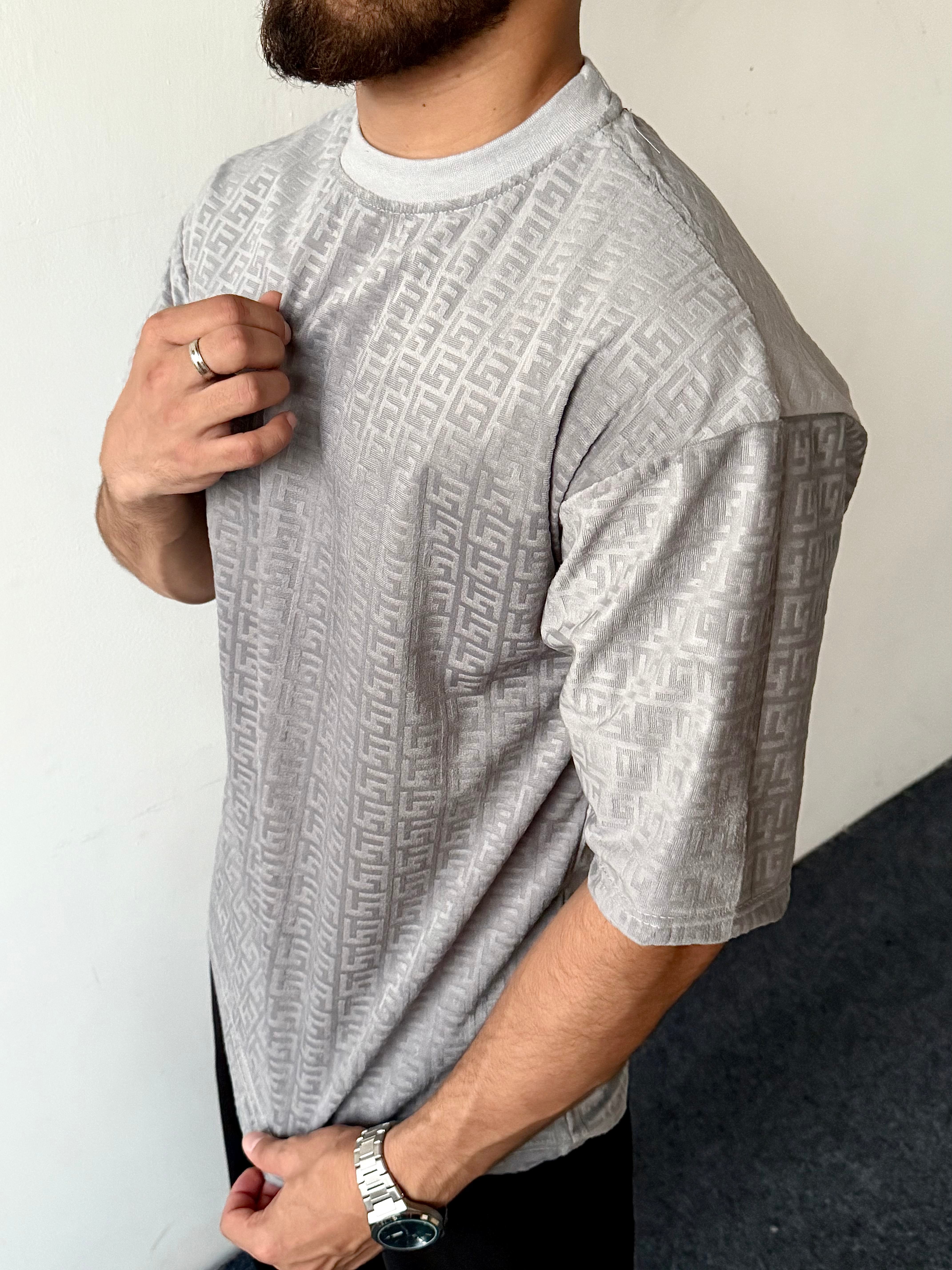 Velour Essence Tee