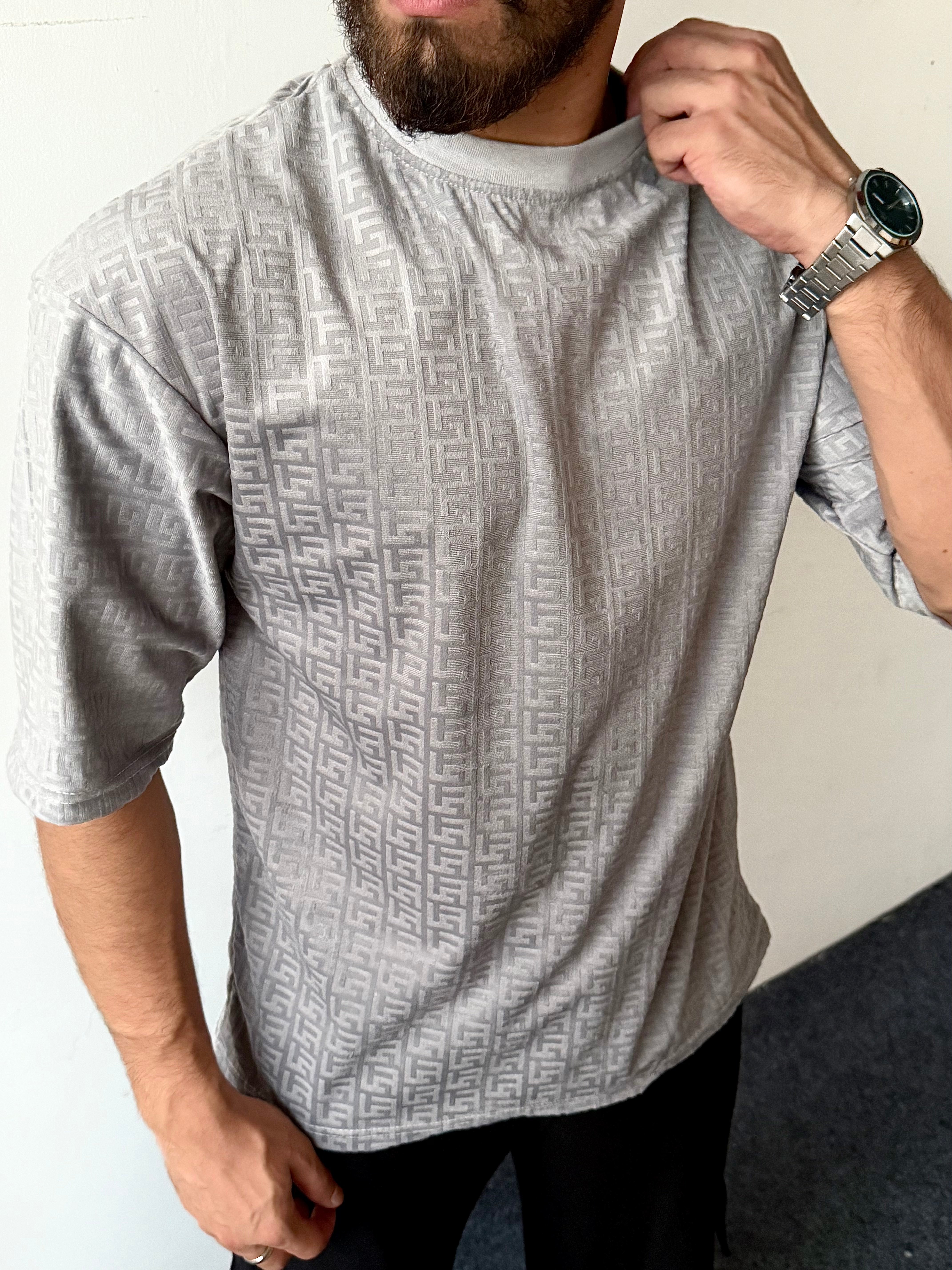 Velour Essence Tee