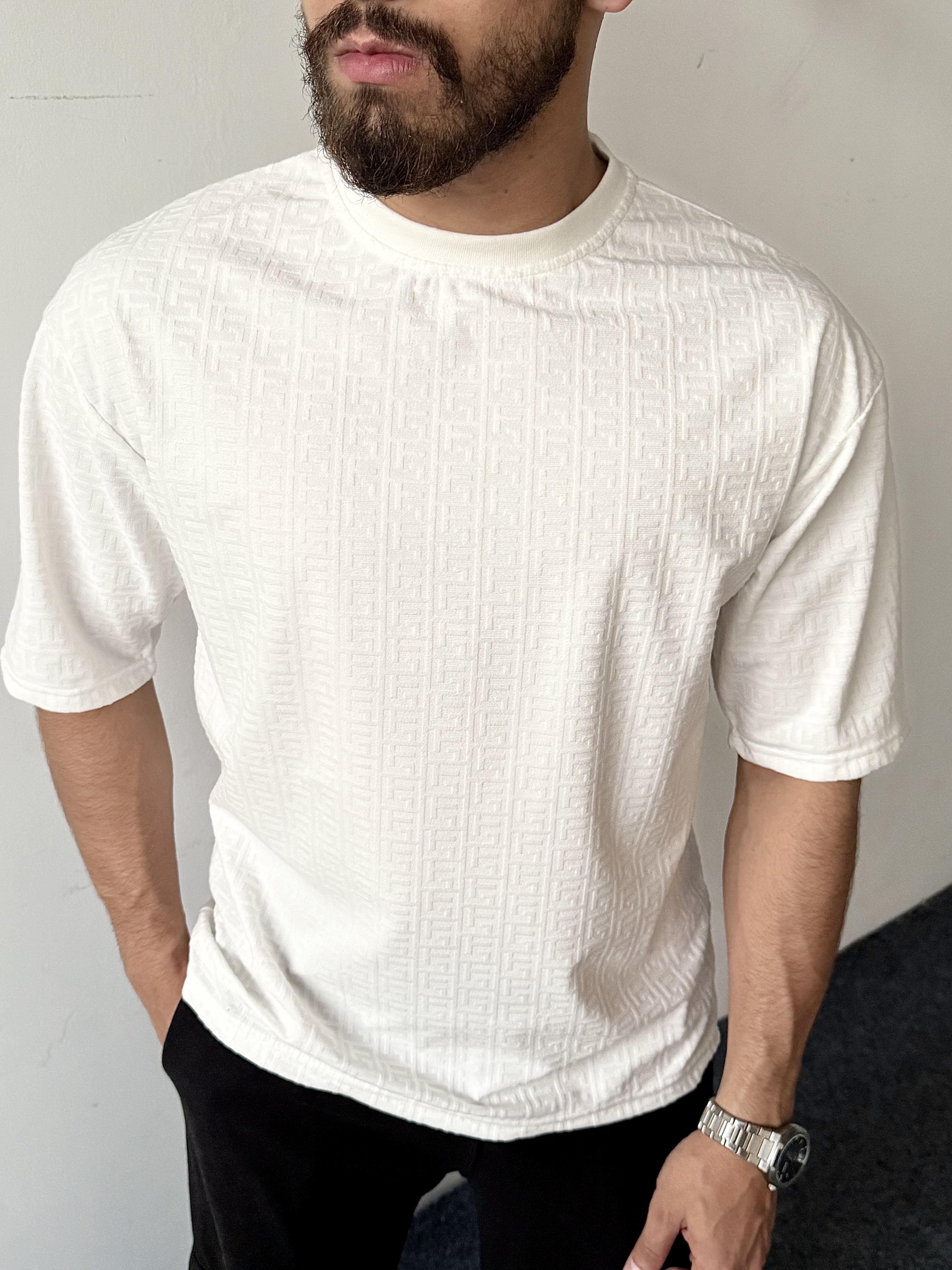 Velour Essence Tee
