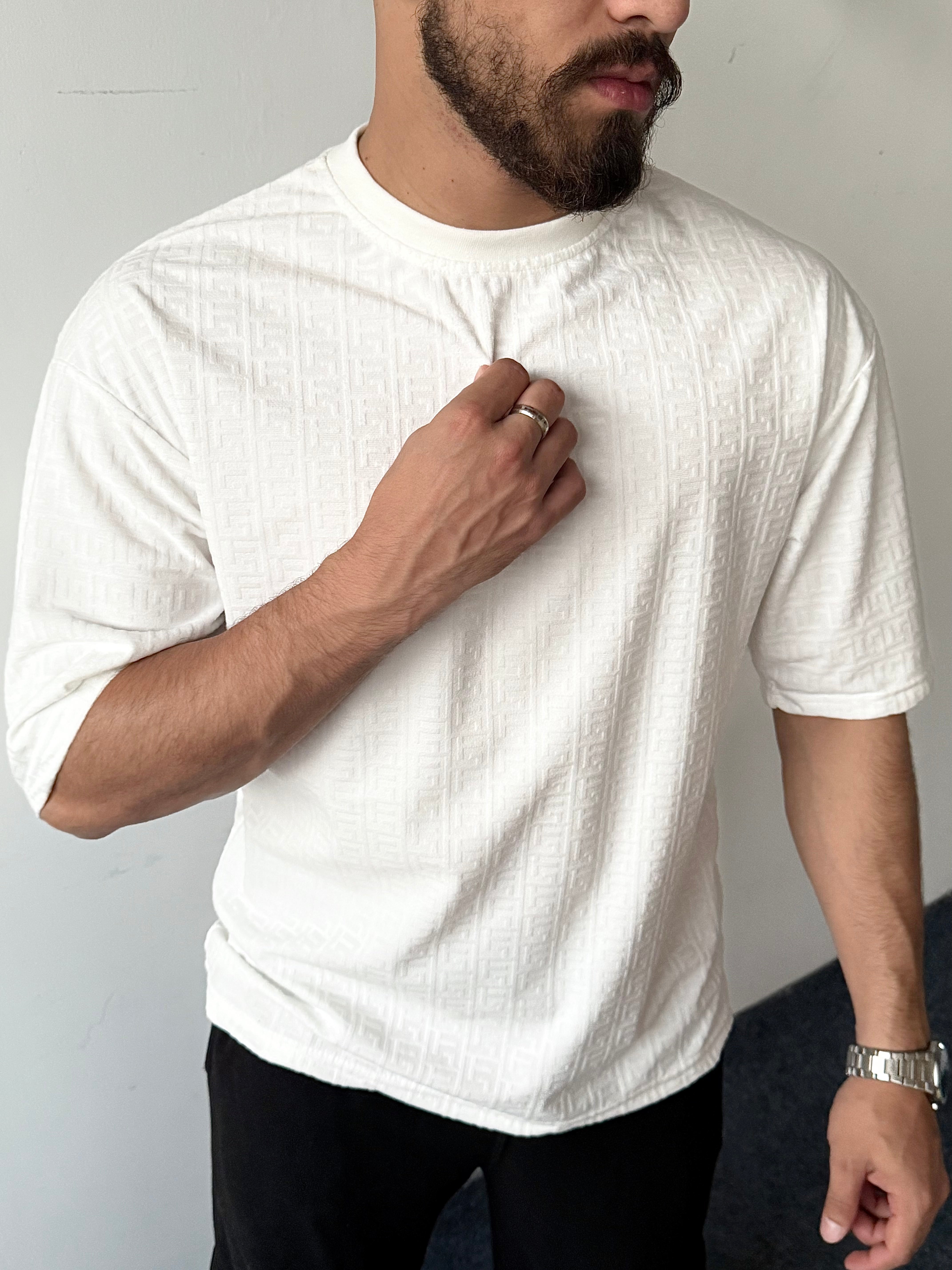 Velour Essence Tee